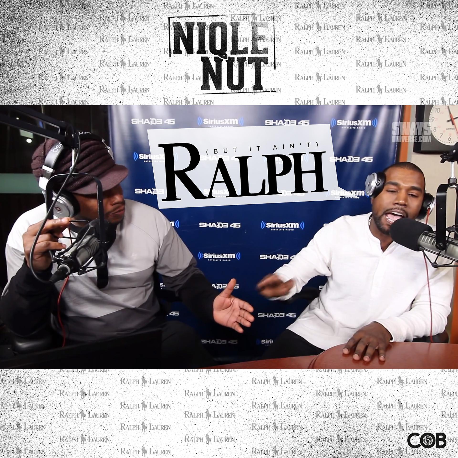 Постер альбома Ralph - Single