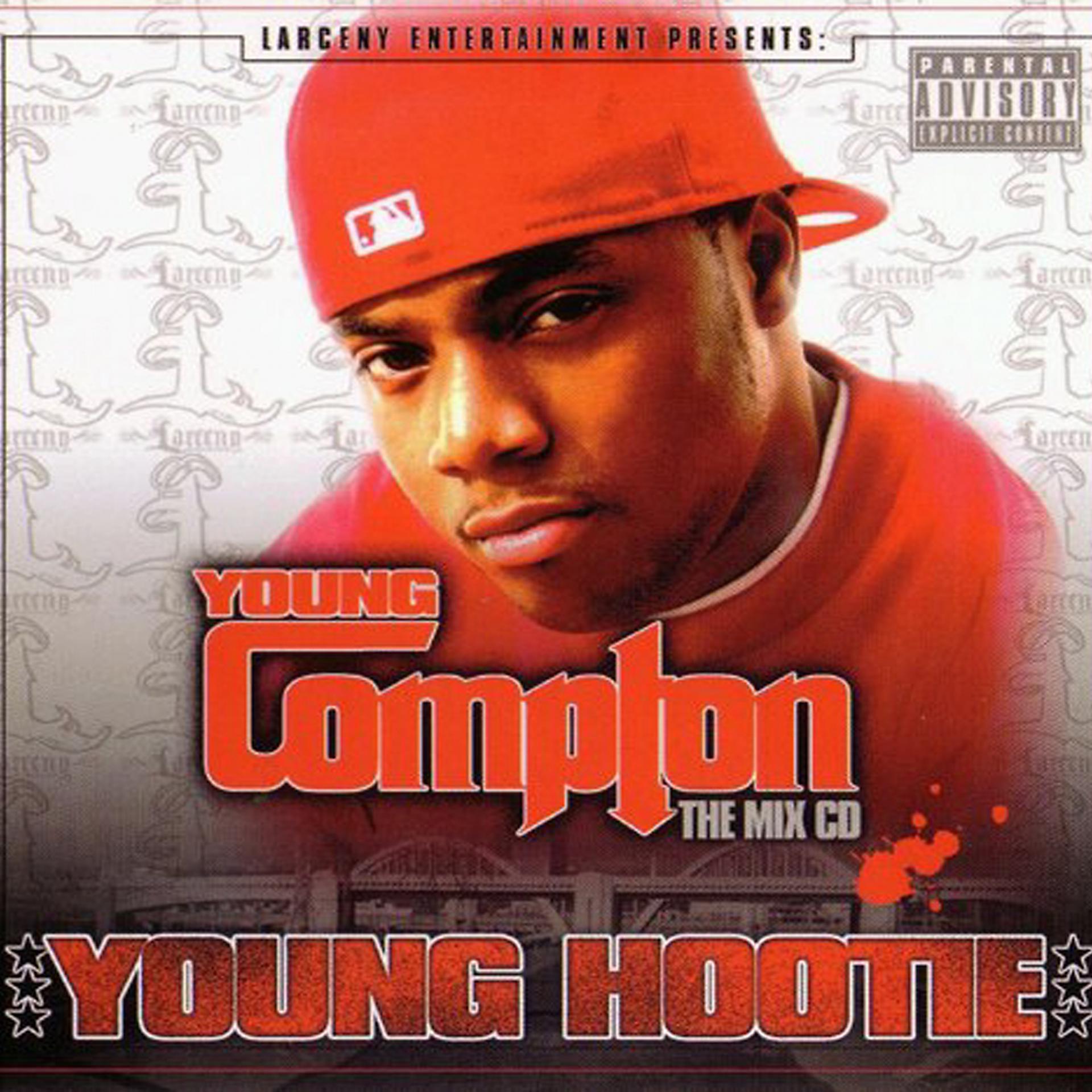 Постер альбома Young Compton