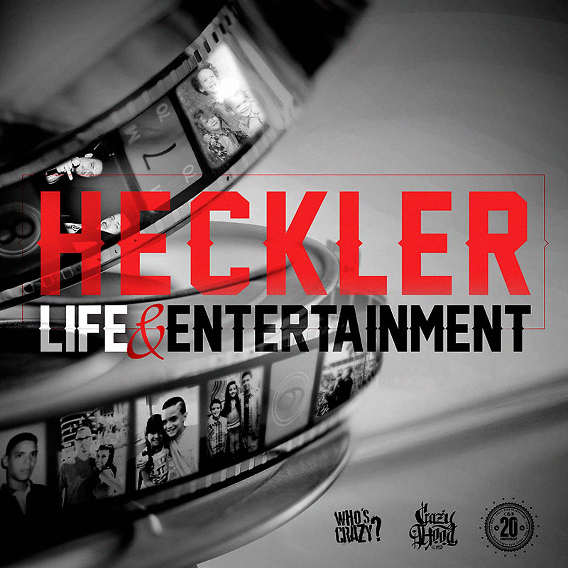 Постер альбома Life & Entertainment