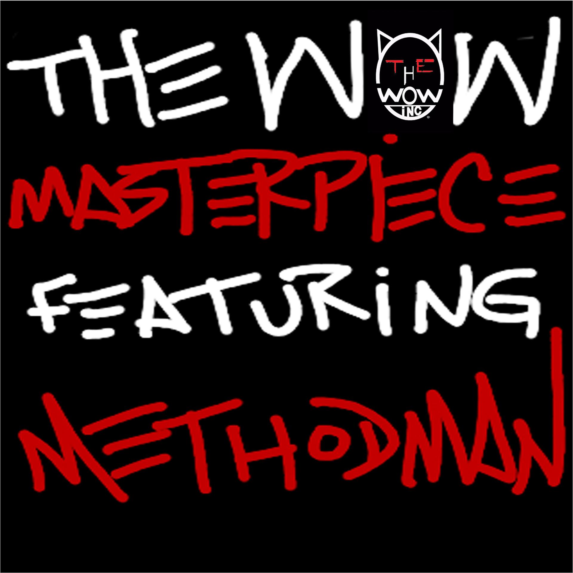 Постер альбома Masterpiece (feat. Method Man) - Single