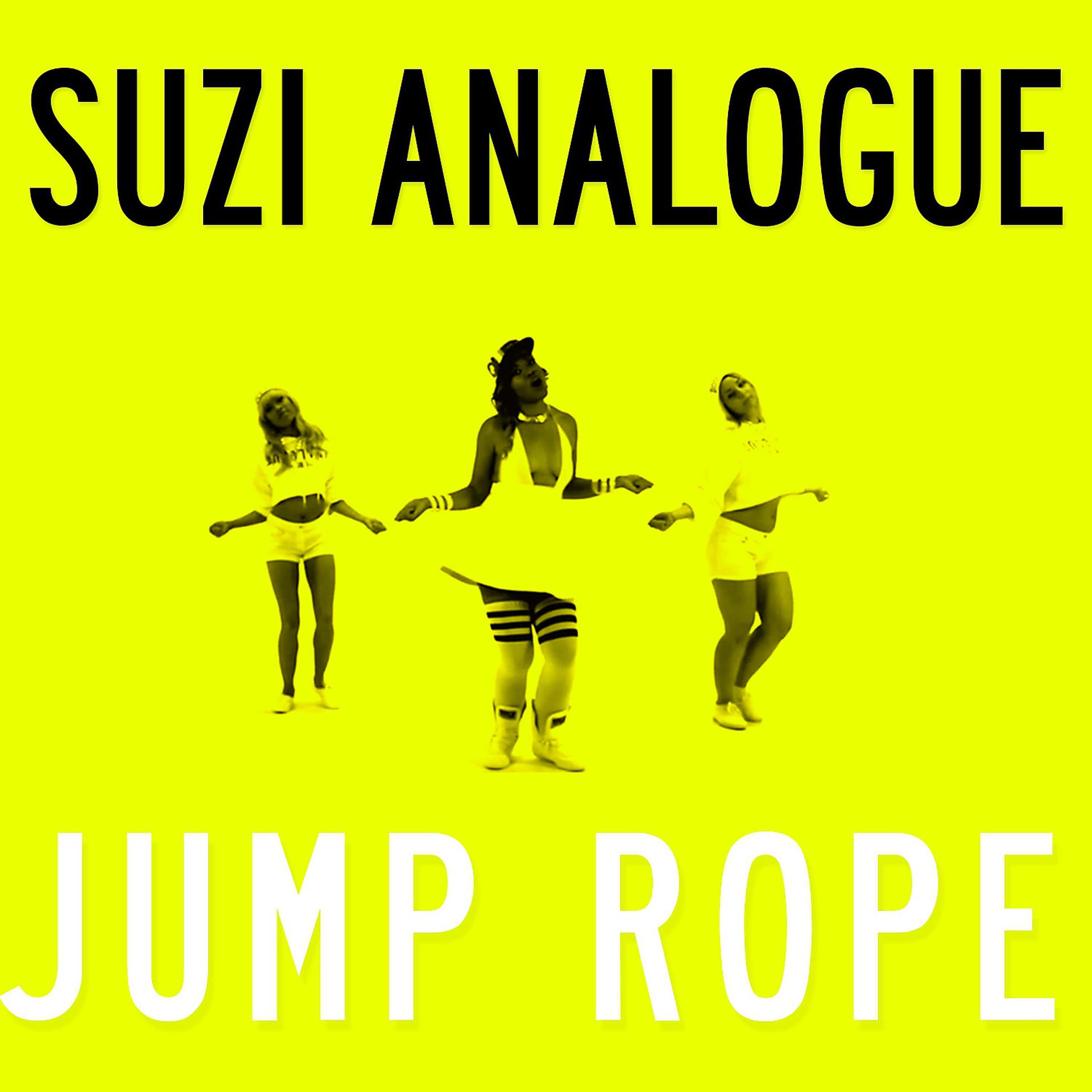 Постер альбома Jump Rope - Single