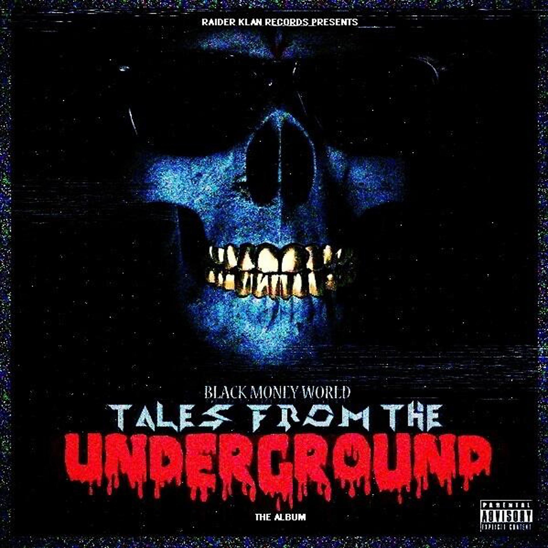 Постер альбома Tales From The Underground