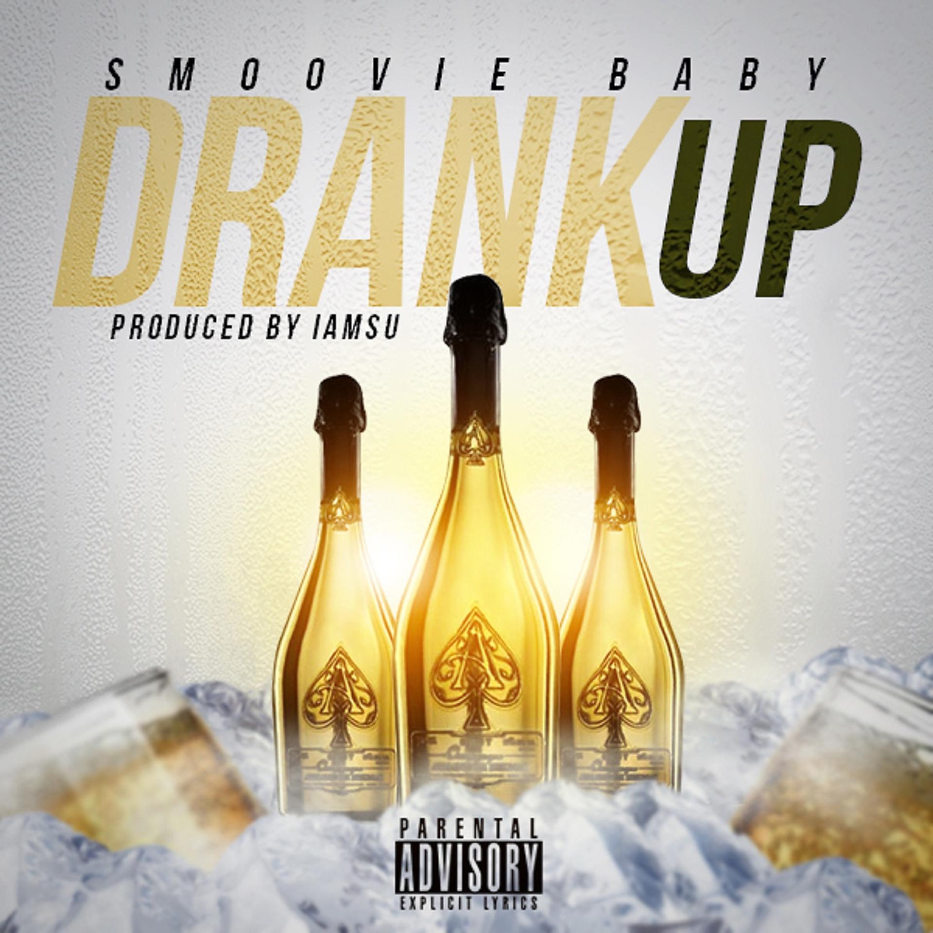 Постер альбома Drank Up - Single