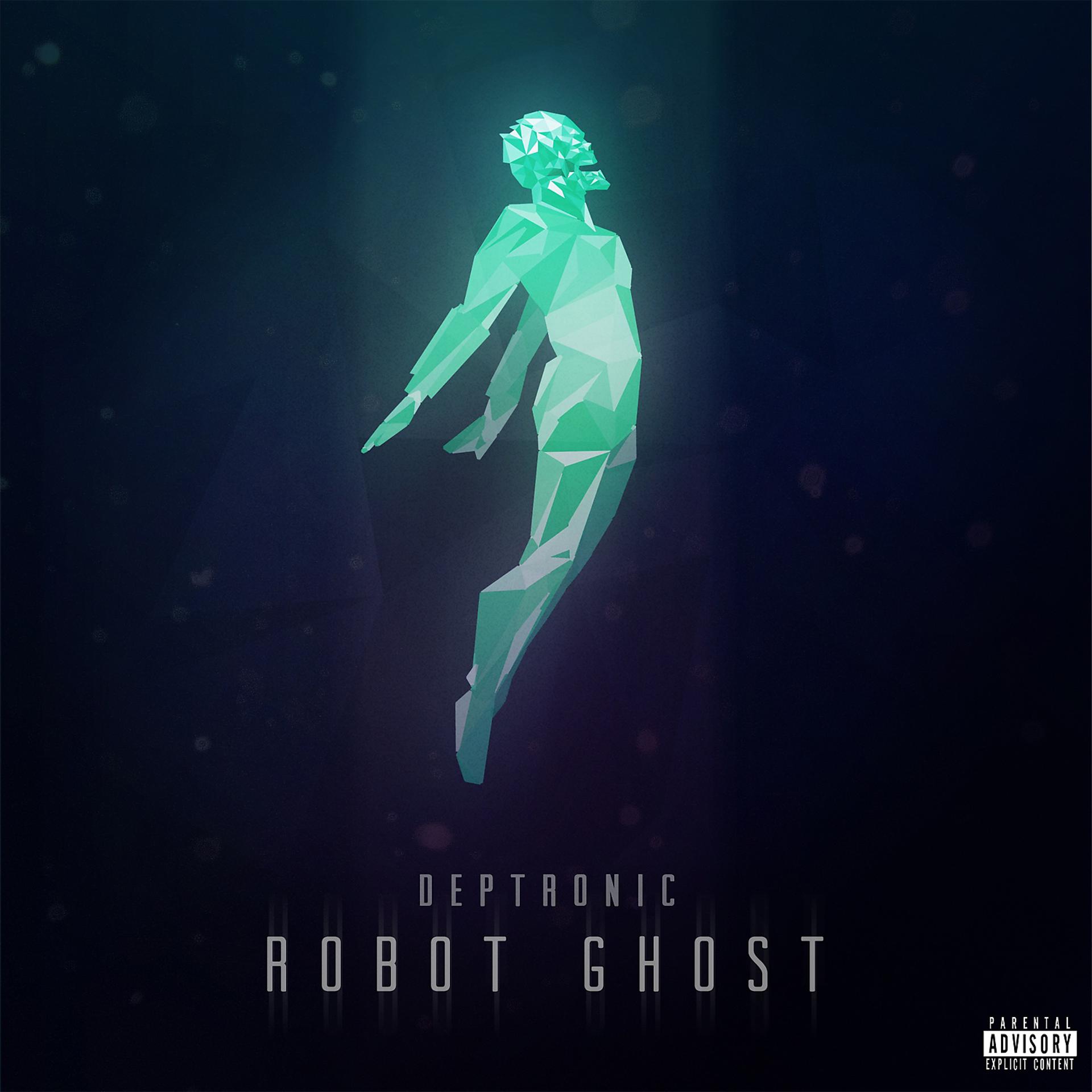 Постер альбома Robot Ghost - EP