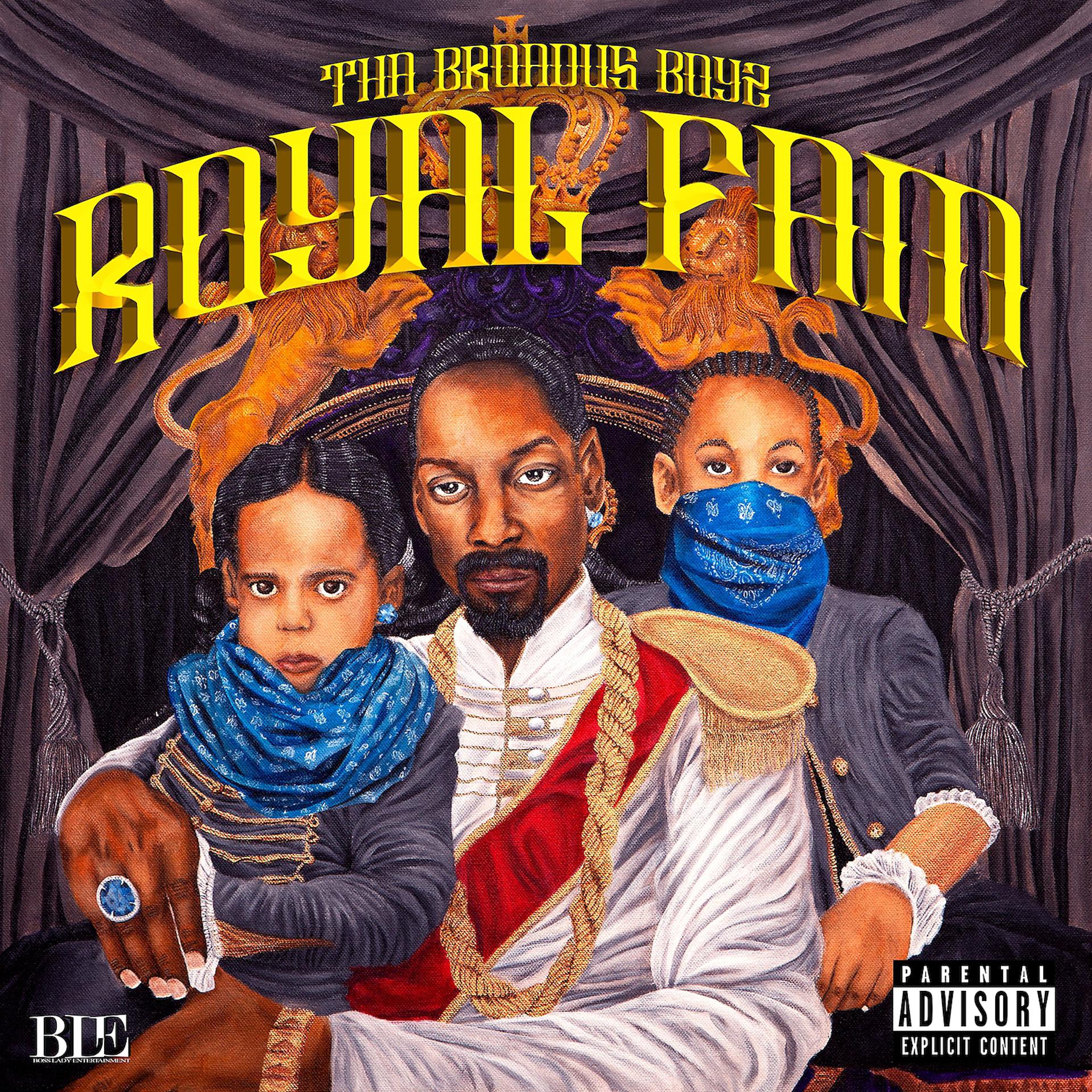 Постер альбома Royal Fam