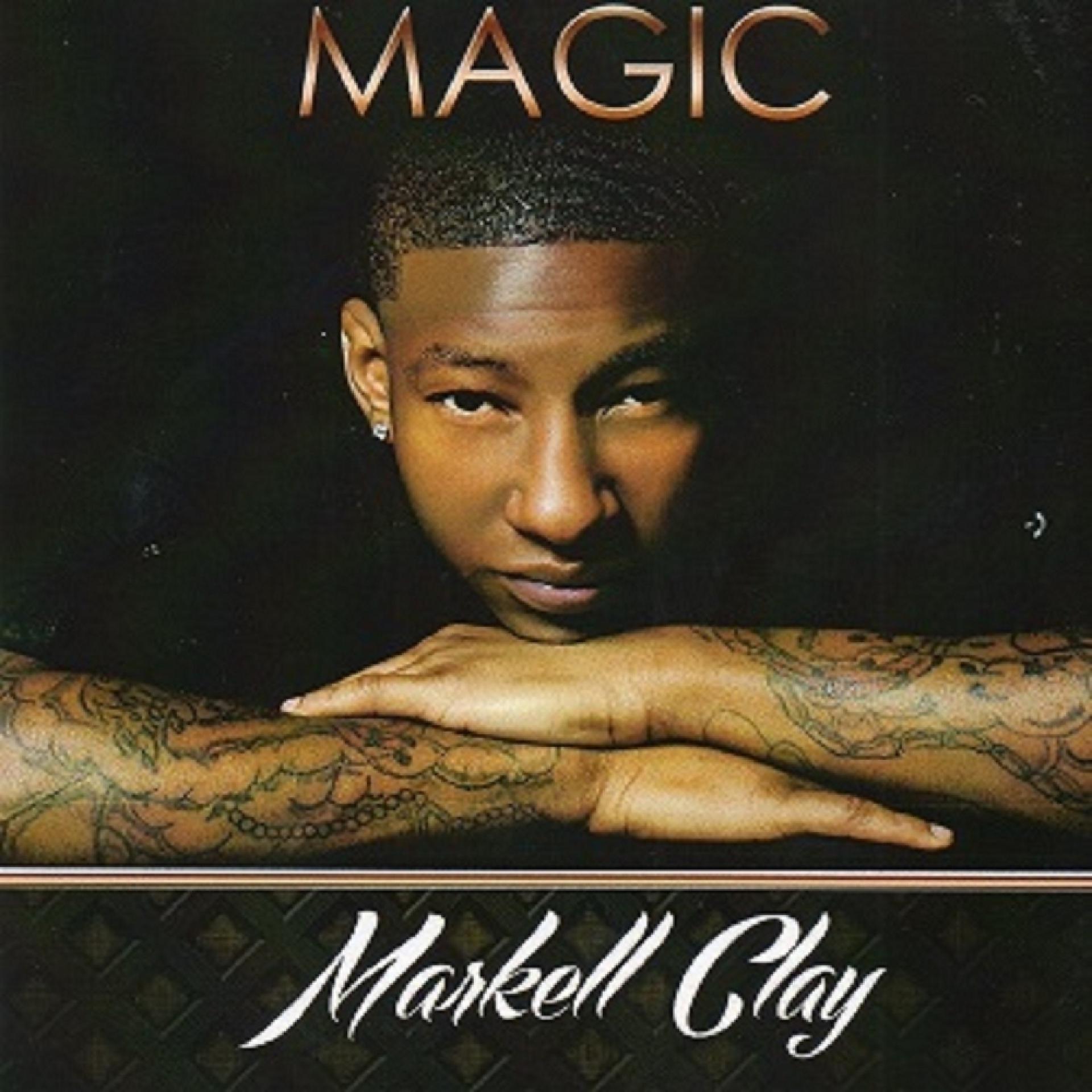 Постер альбома Magic - Single