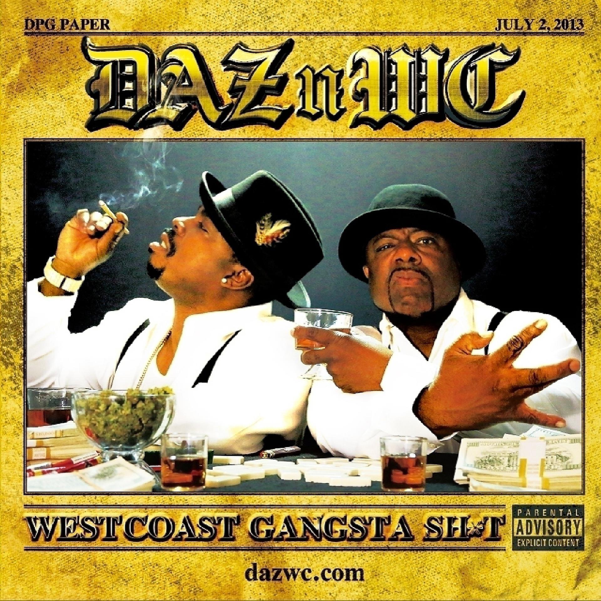 Постер альбома West Coast Gangsta Sh*t