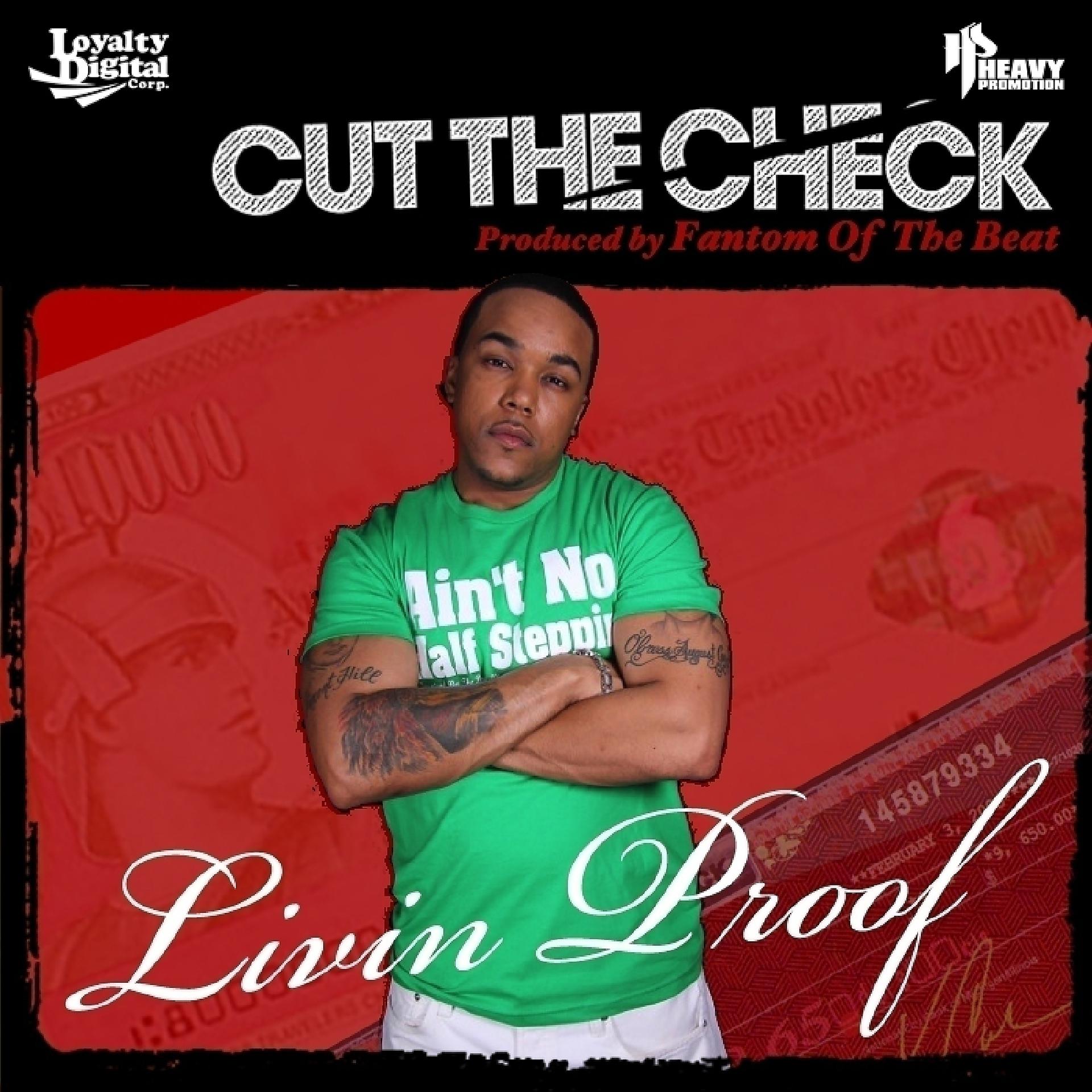 Постер альбома Cut The Check - Single
