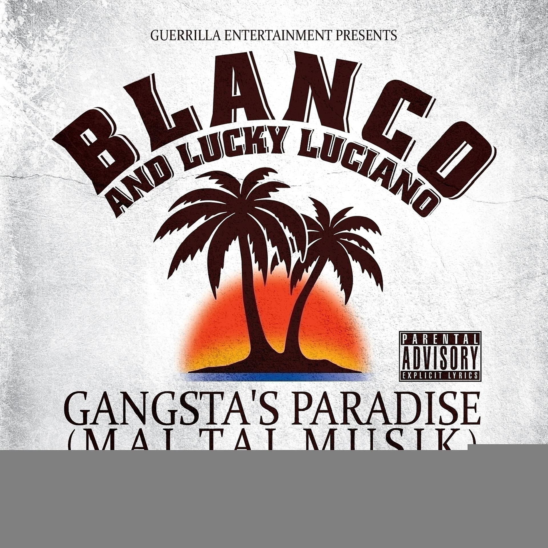 Постер альбома Gangsta's Paradise (Mai Tai Musik) - EP