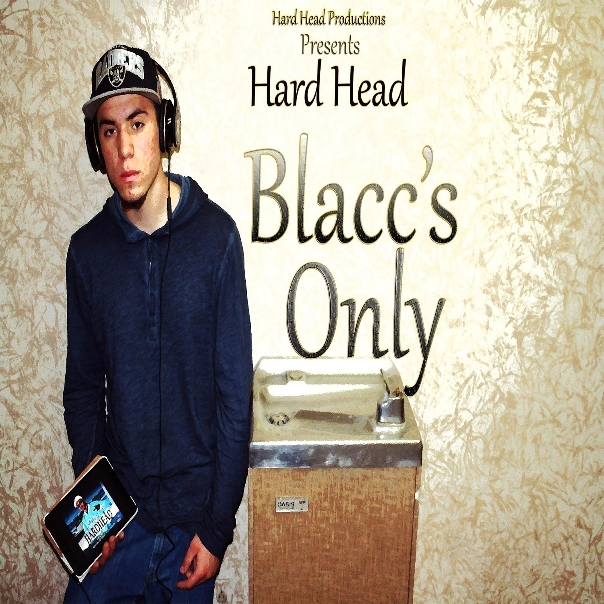 Постер альбома Blacc's Only