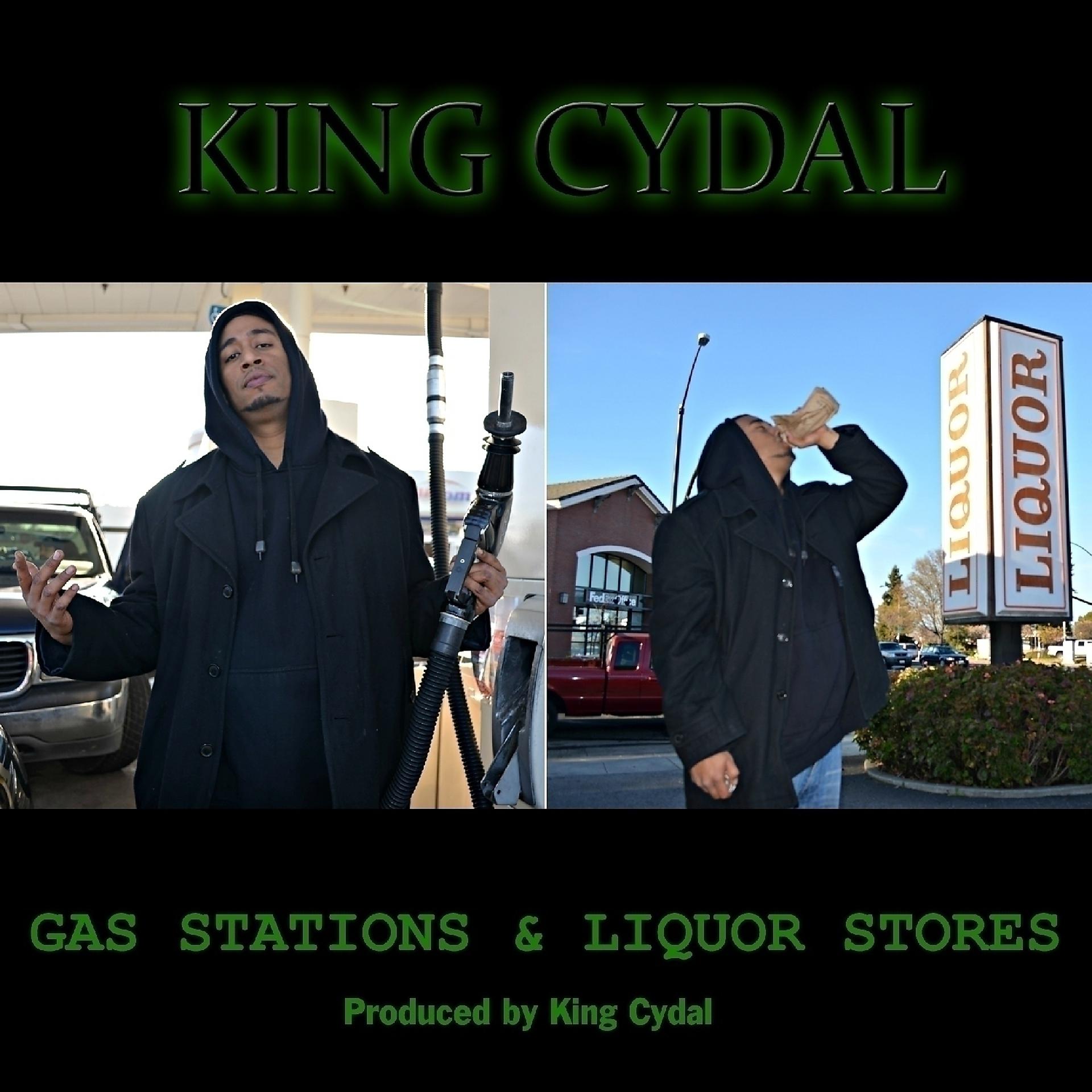 Постер альбома Gas Stations & Liquor Stores - Single