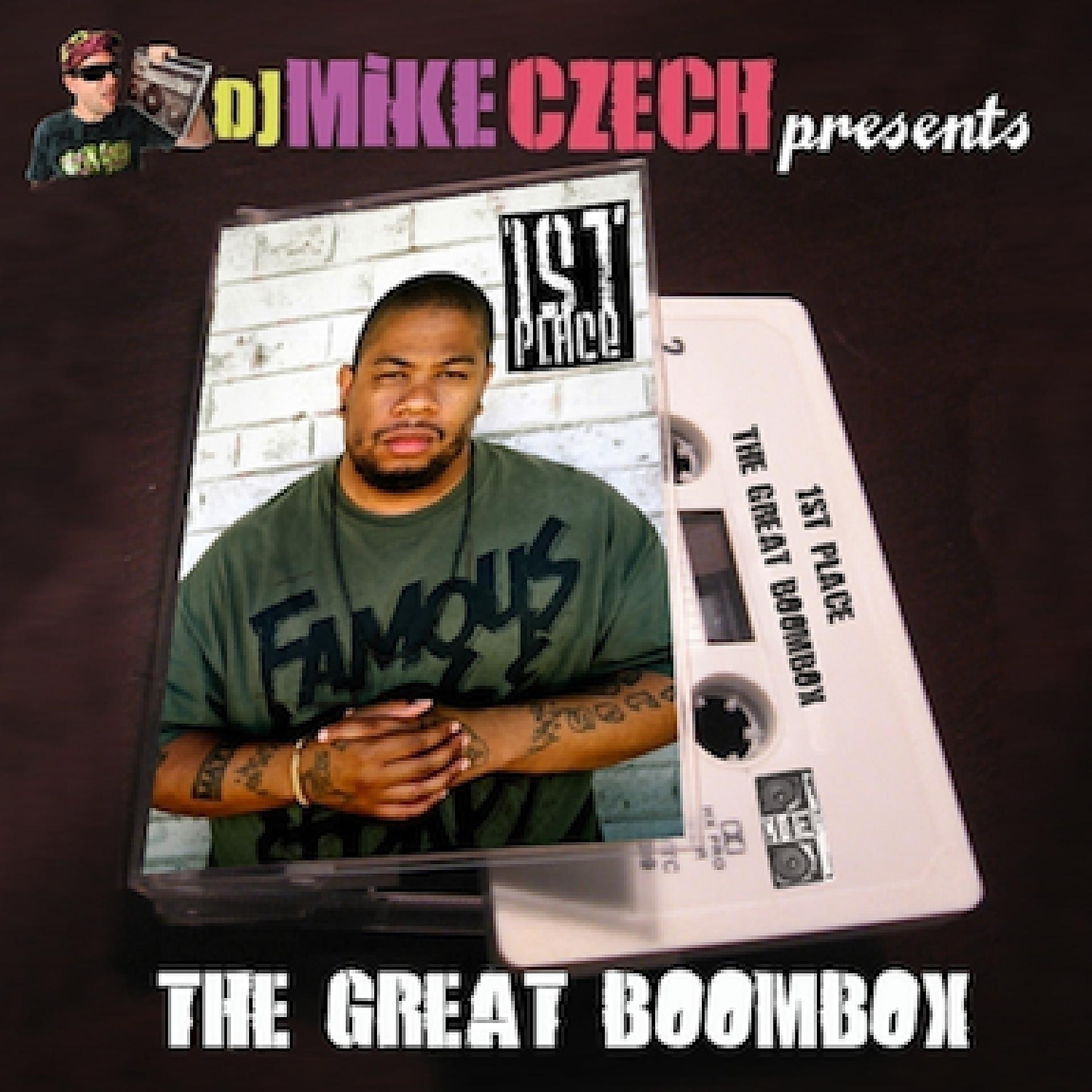 Постер альбома The Great Boom Box