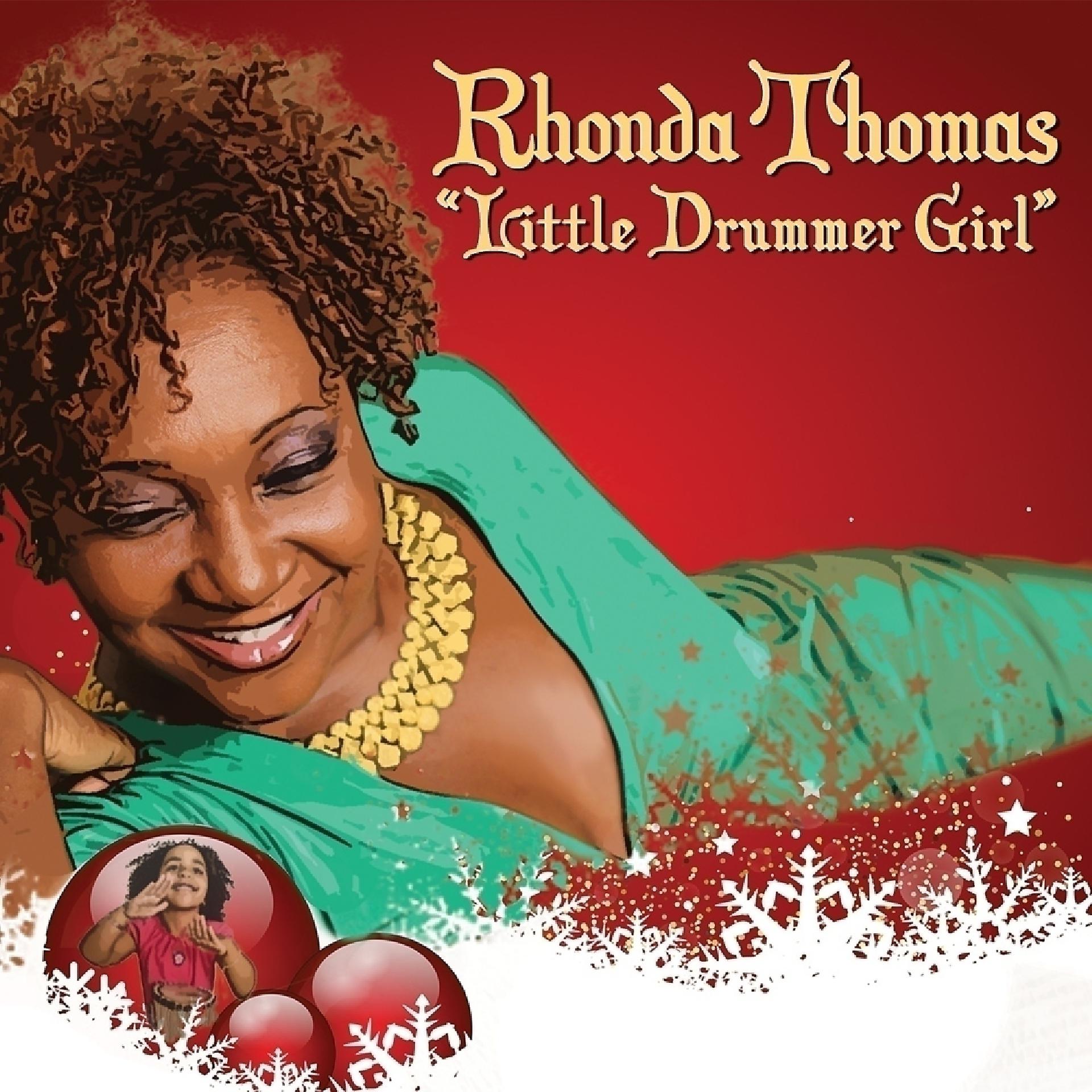 Постер альбома Little Drummer Girl