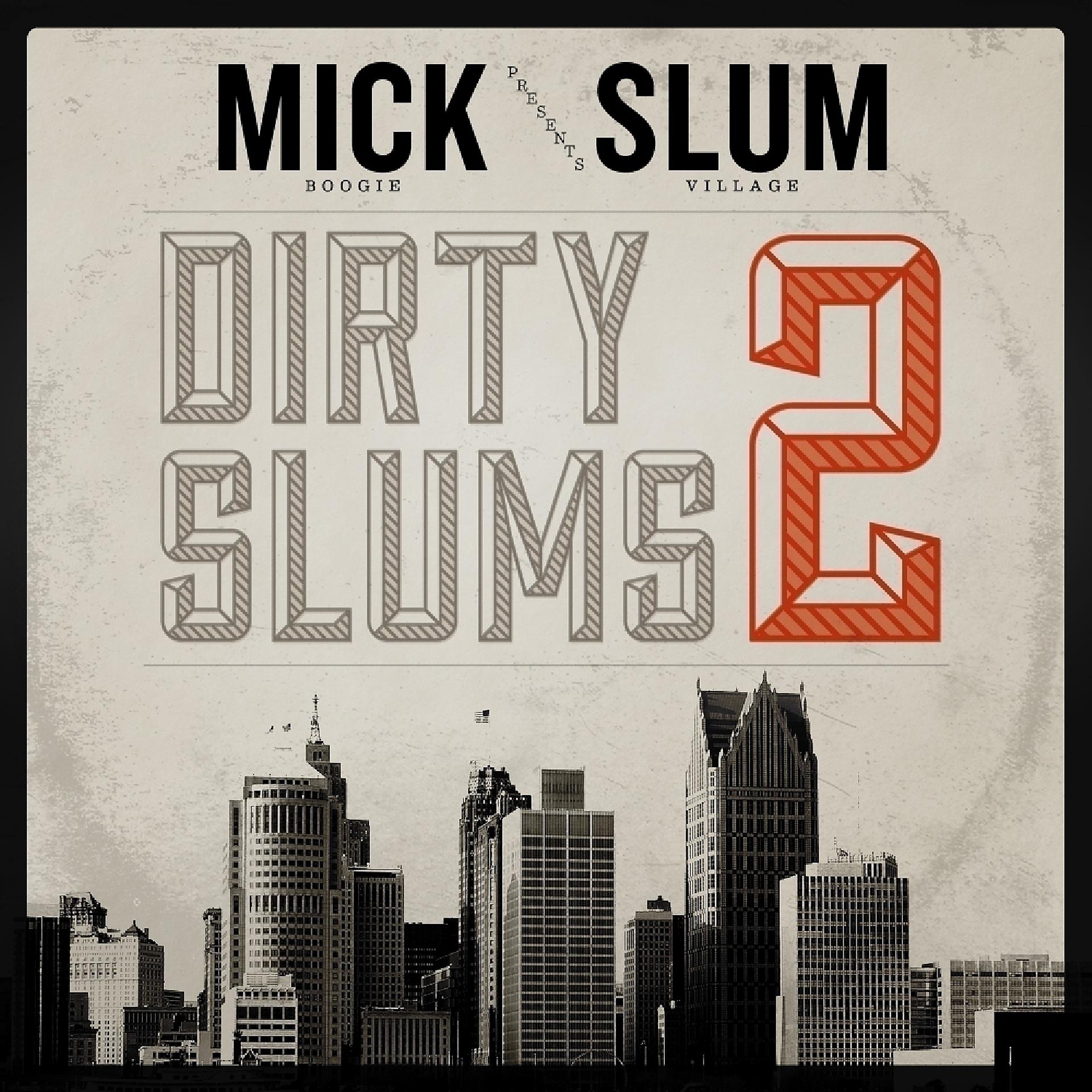 Постер альбома Dirty Slums 2