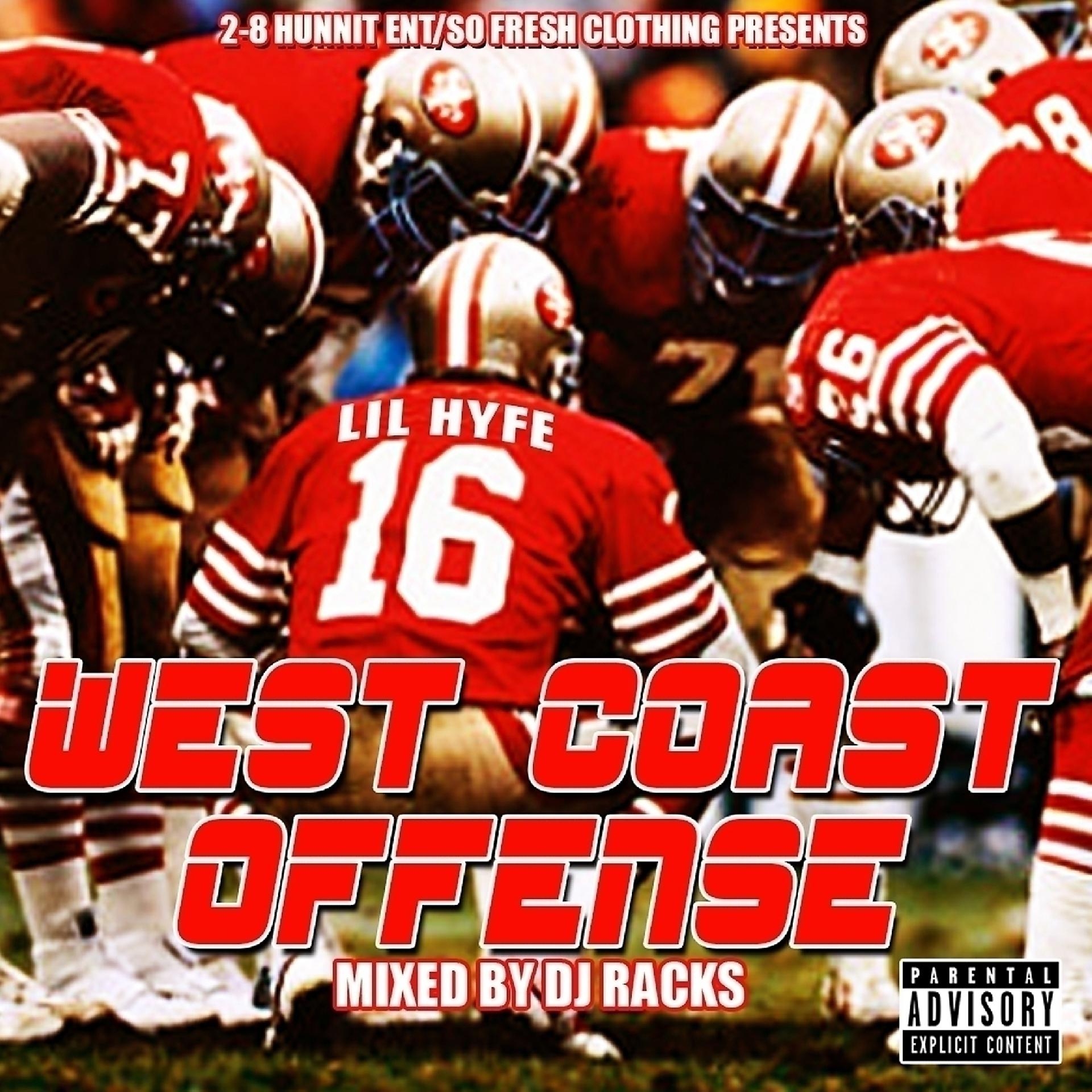 Постер альбома West Coast Offense
