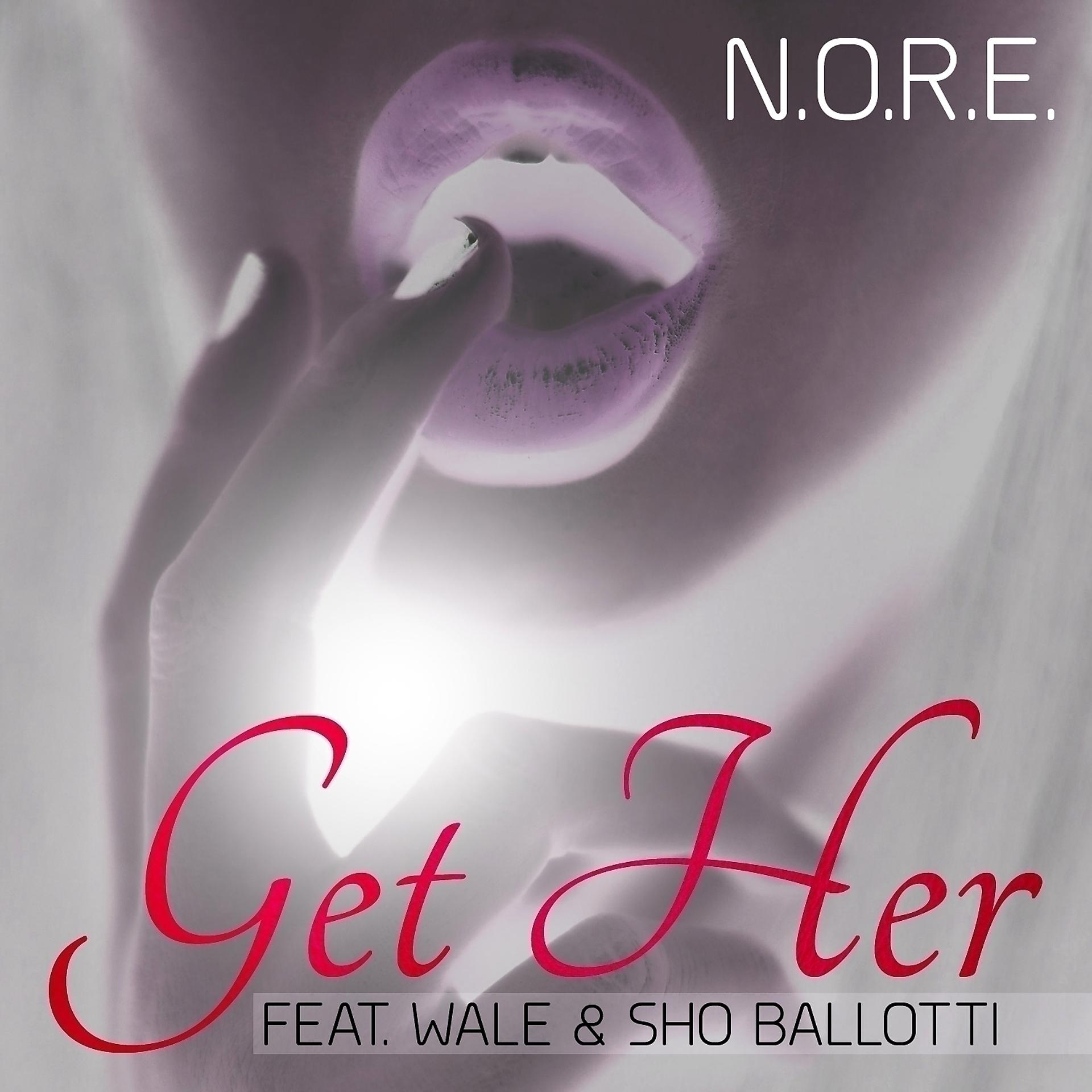 Постер альбома Get Her (feat. Wale & Sho Ballotti) - Single