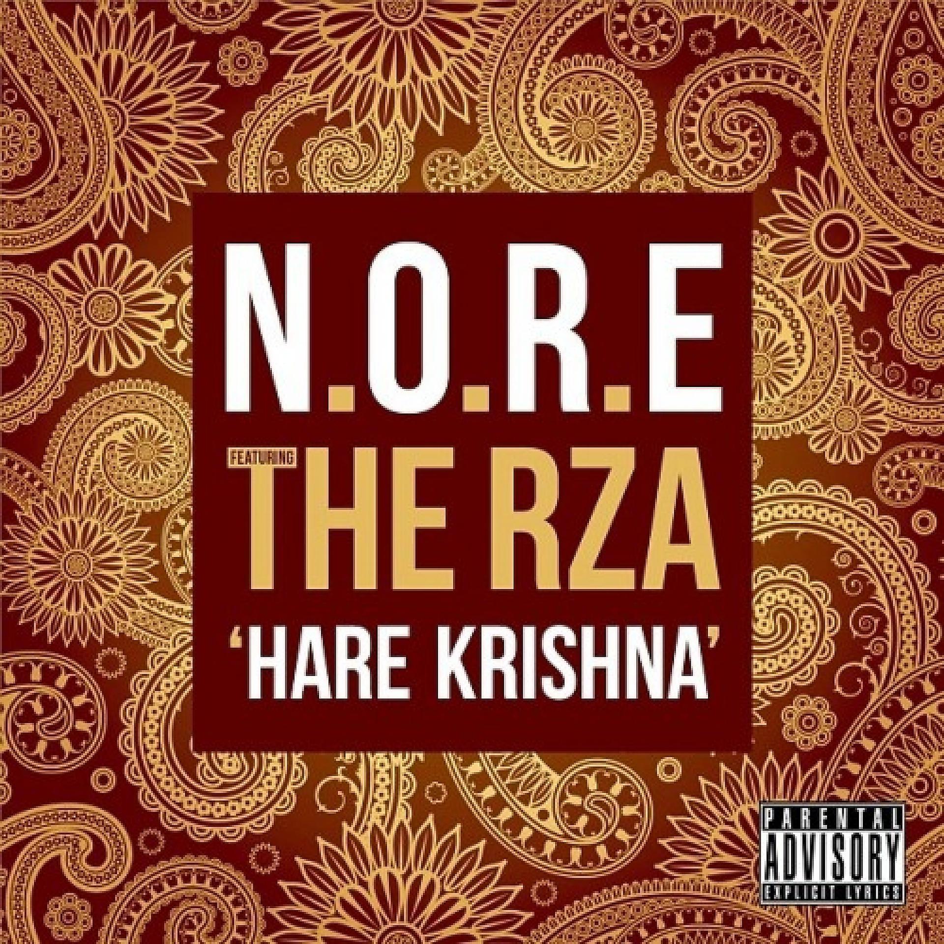 Постер альбома Hare Krishna (feat. The RZA) - Single