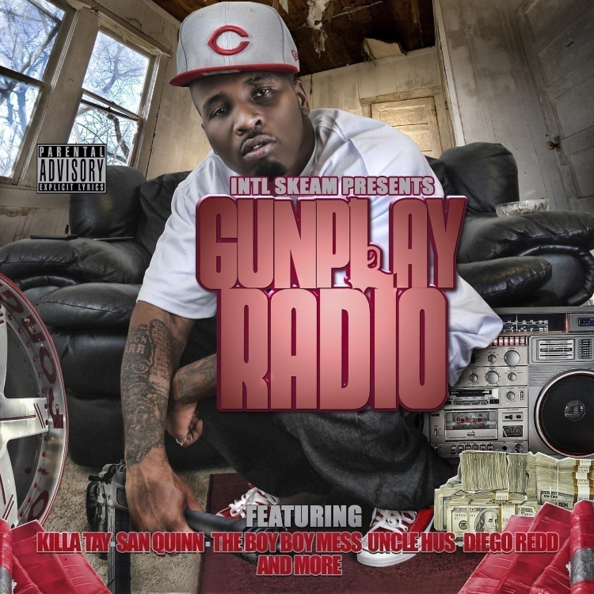 Постер альбома Gunplay Radio