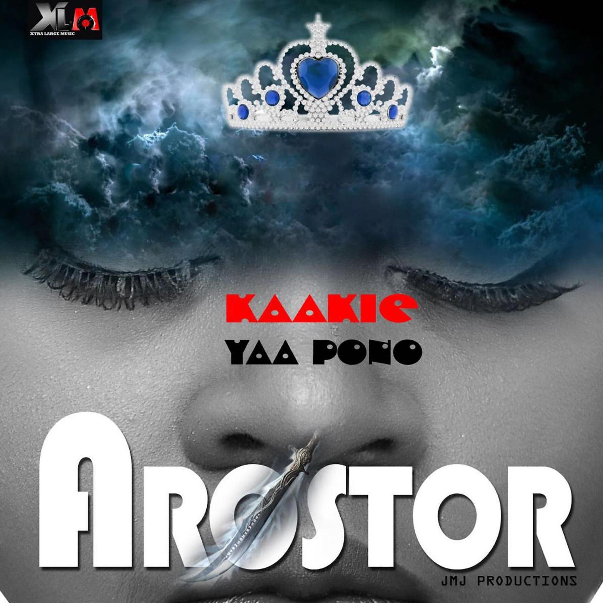 Постер альбома Arostor (feat. Yaa Pono)
