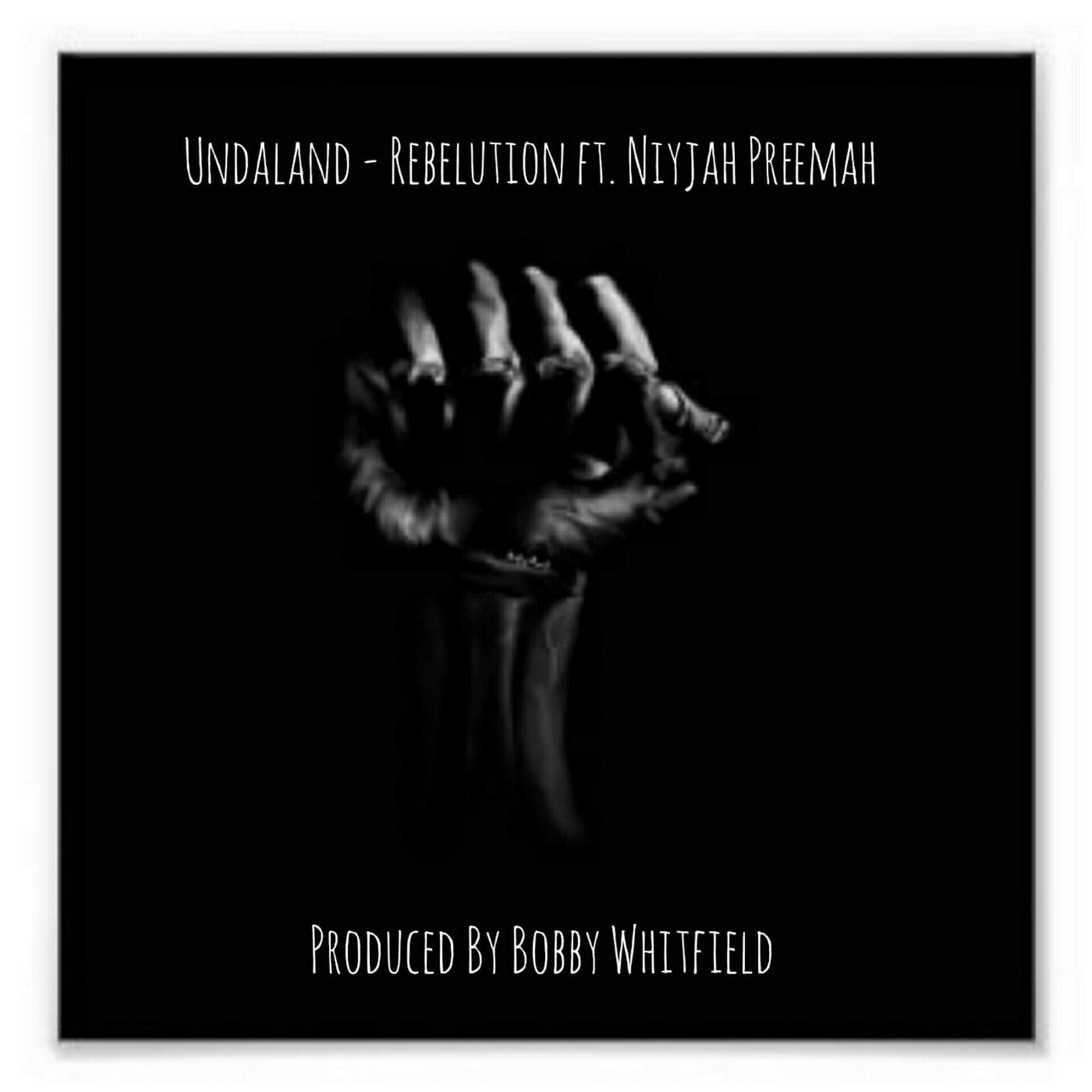 Постер альбома Rebelution (feat. Niyjah Preemah)