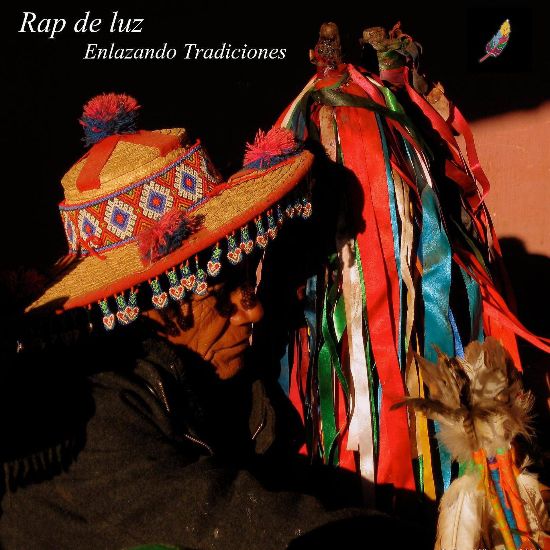 Постер альбома Enlazando Tradiciones (feat. Marakame Don Jesus)