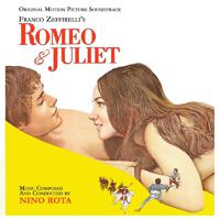 Постер альбома Romeo and Juliet (Original Motion Picture Soundtrack)