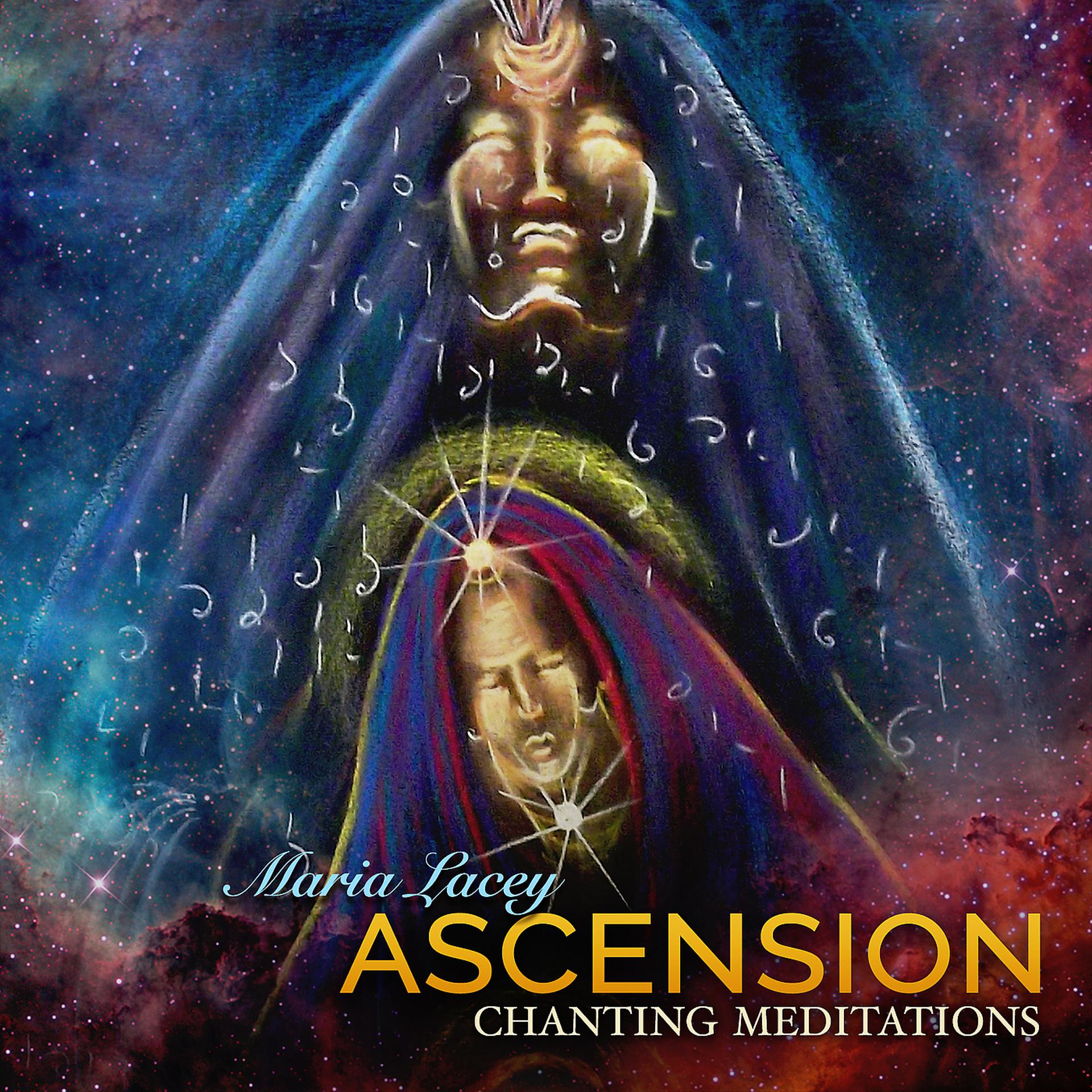 Постер альбома Ascension Chanting Meditations