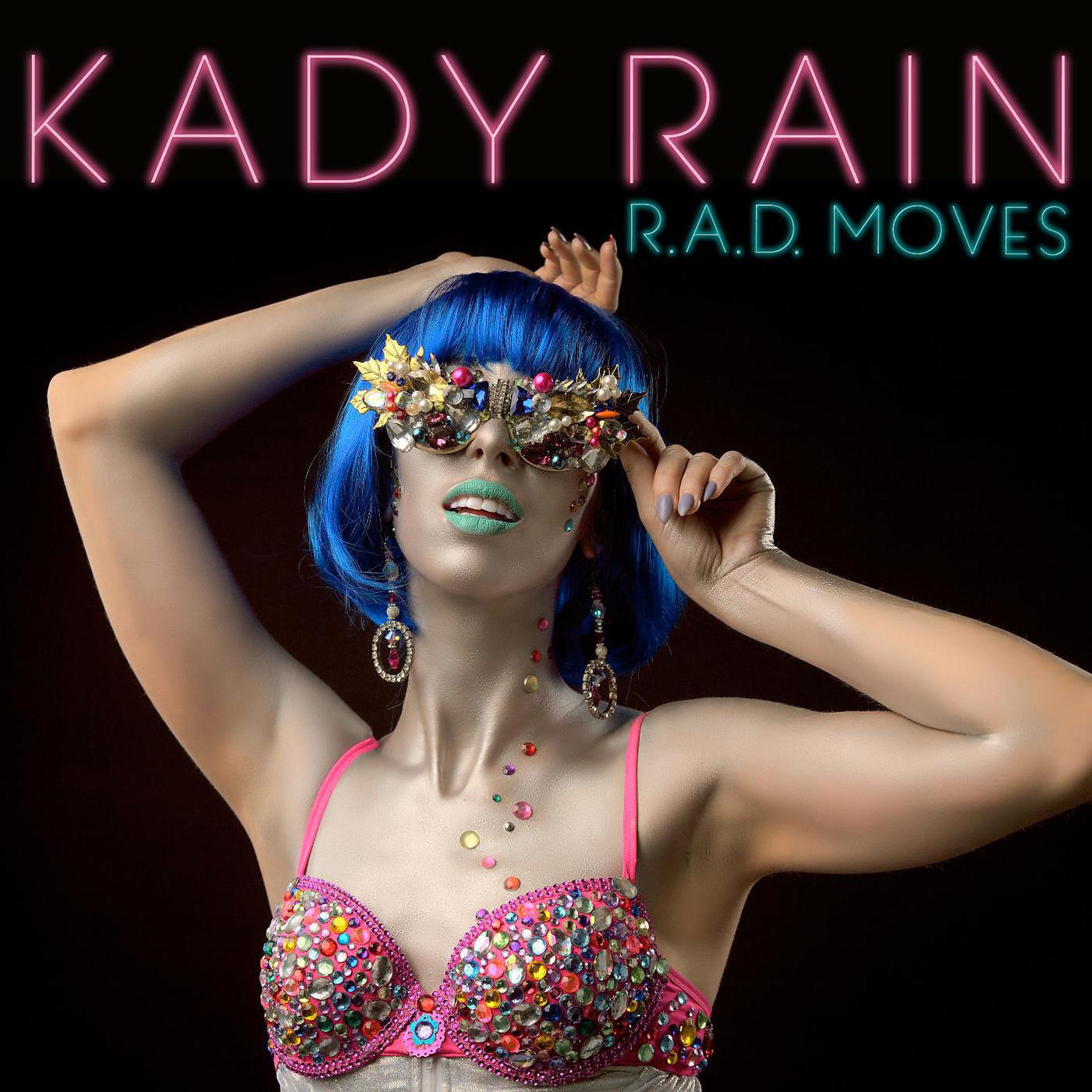 Постер альбома R.A.D. Moves