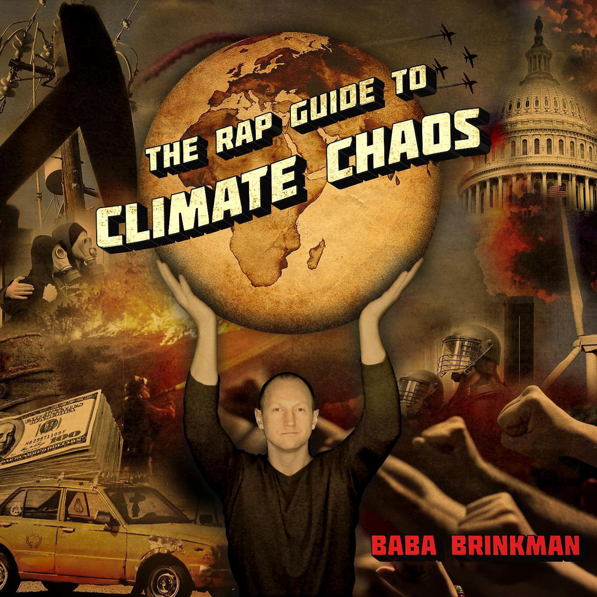 Постер альбома The Rap Guide to Climate Chaos