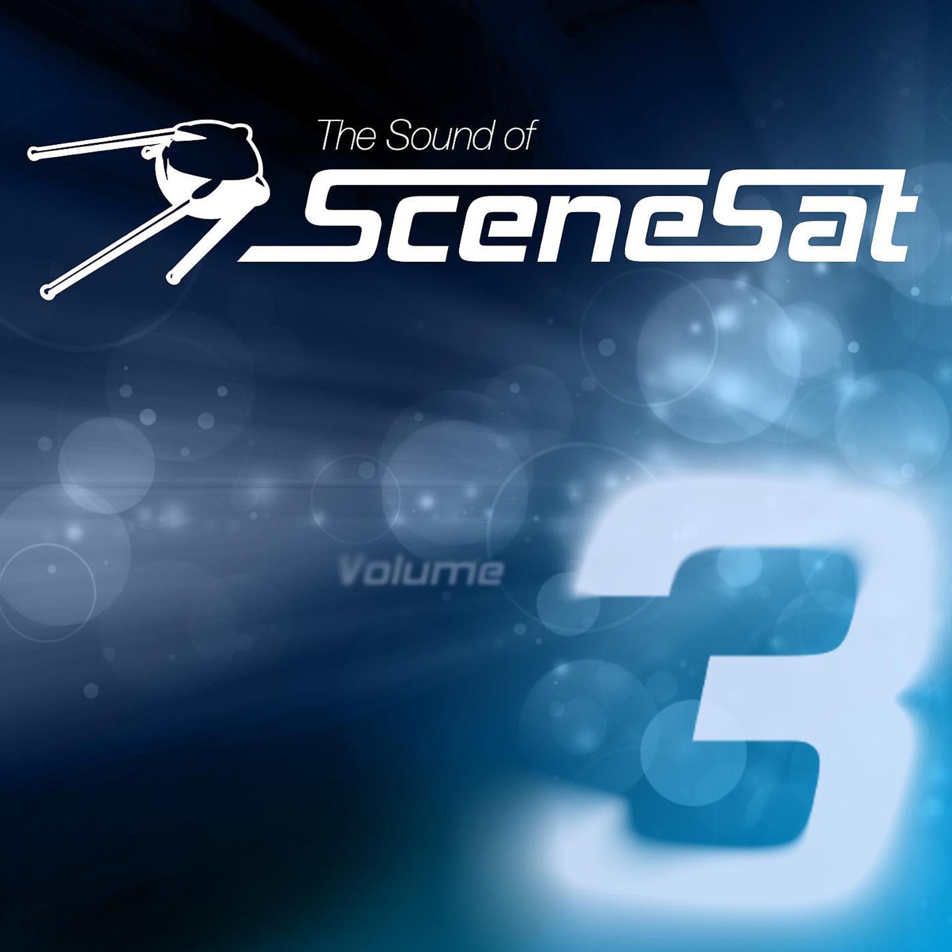 Постер альбома The Sound of SceneSat, Vol. 3