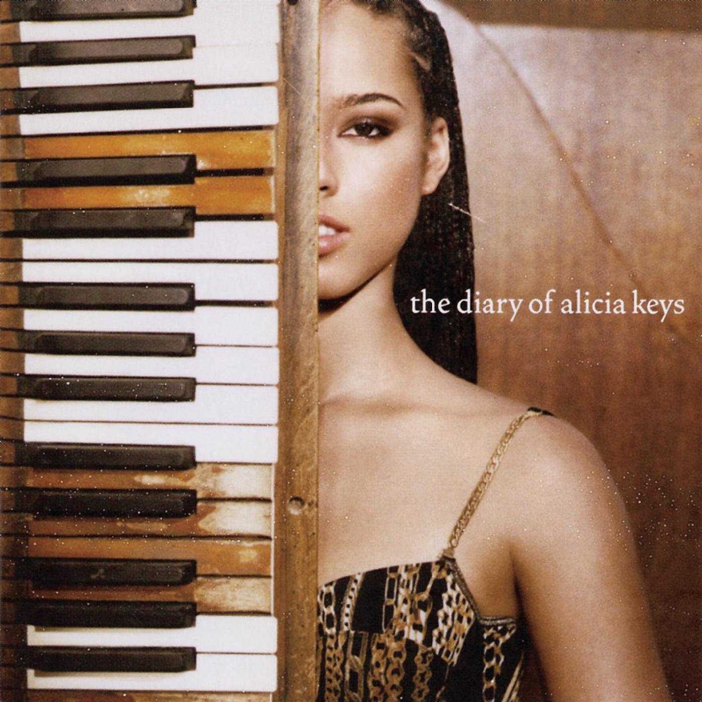 Постер альбома The Diary Of Alicia Keys
