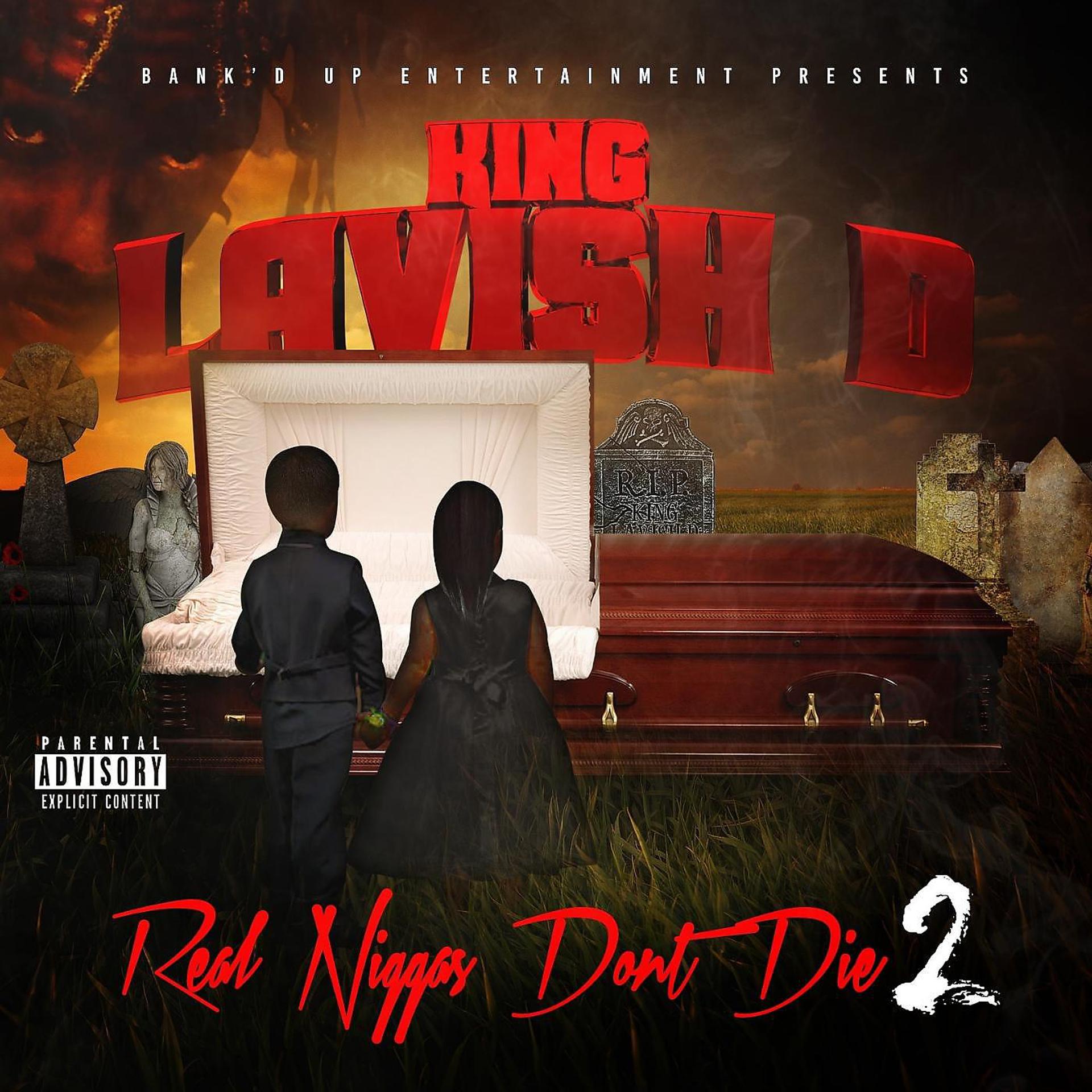 Постер альбома Real Niggaz Don't Die, Pt. 2