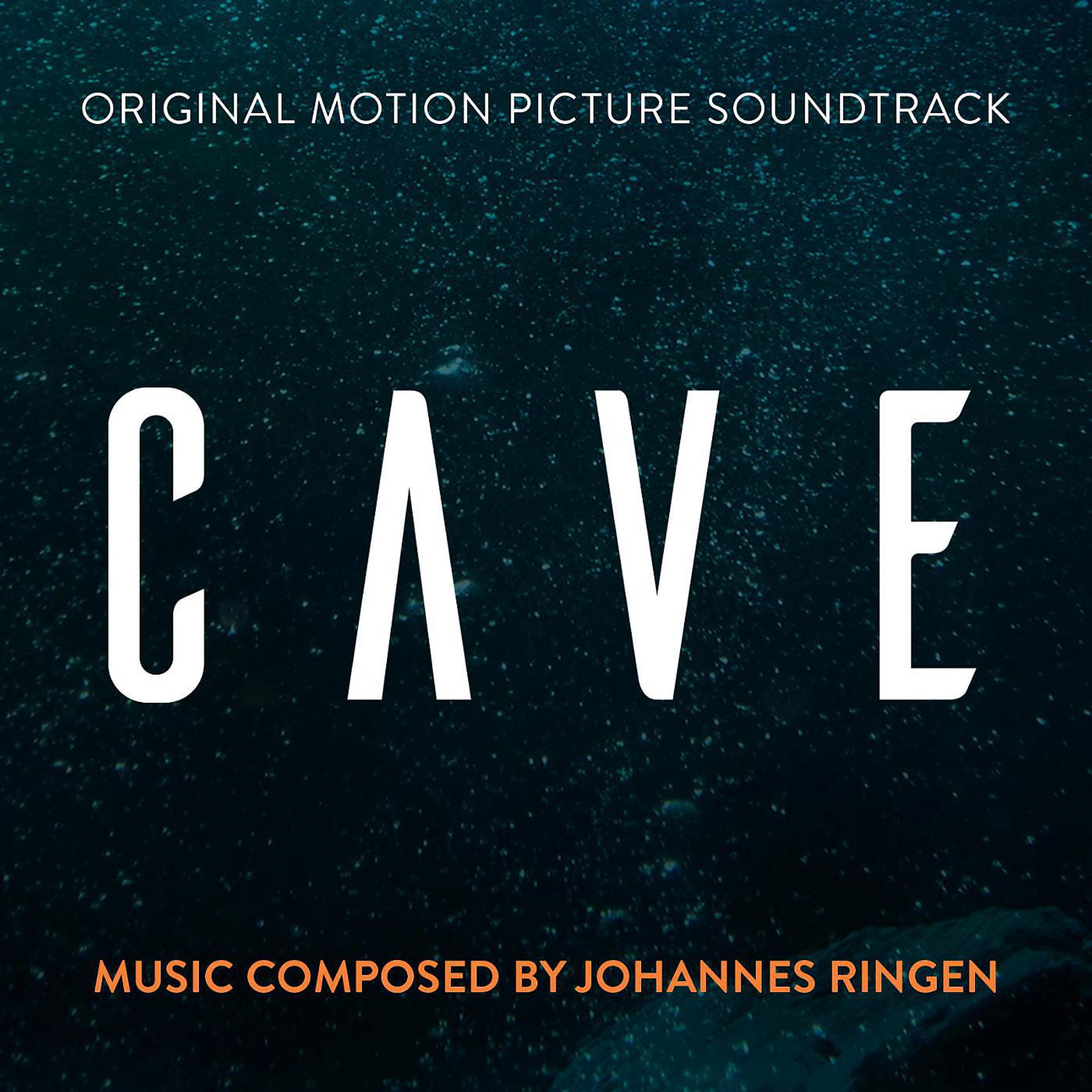 Постер альбома Cave (Original Motion Picture Soundtrack)