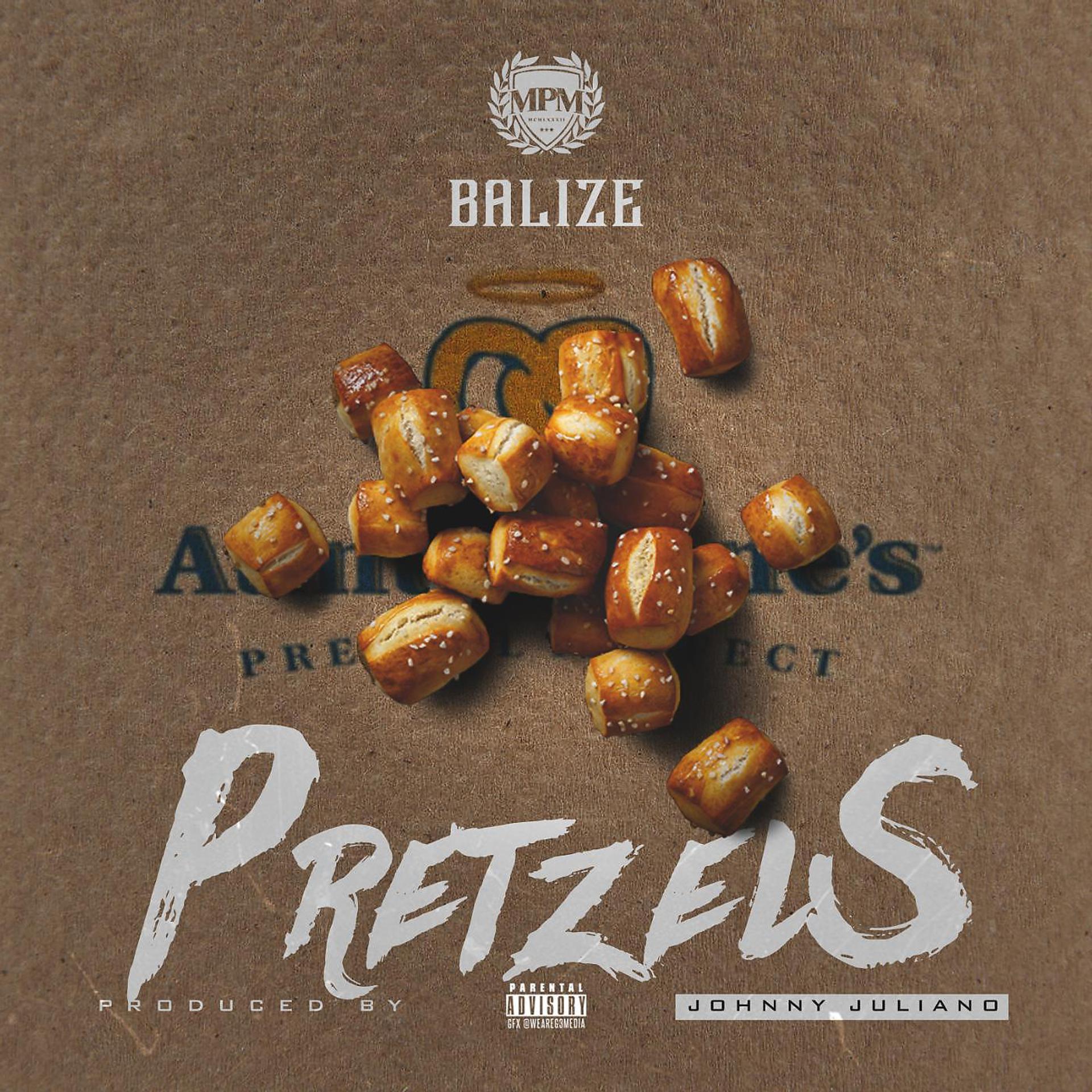 Постер альбома Pretzels