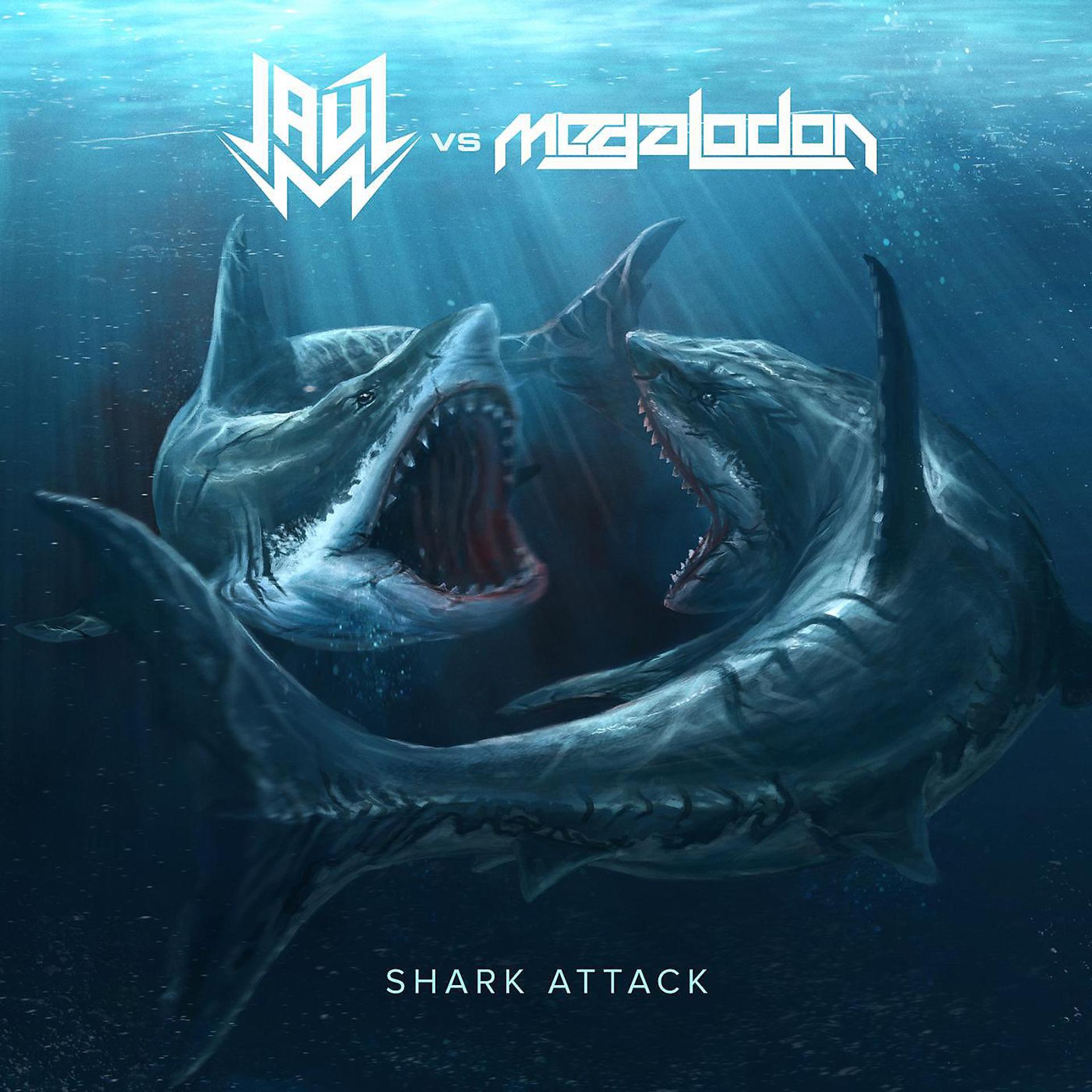 Постер альбома Shark Attack