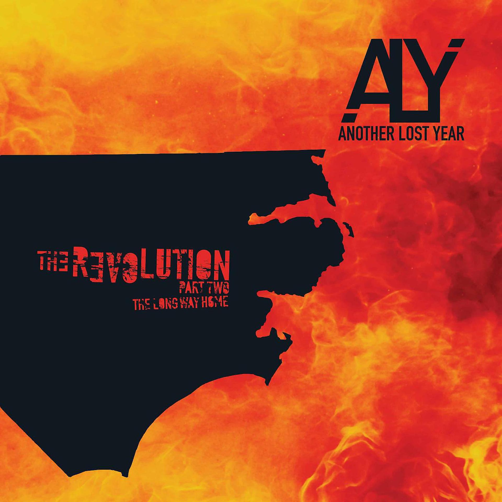 Постер альбома The Revolution, Pt. 2: It's a Long Way Home