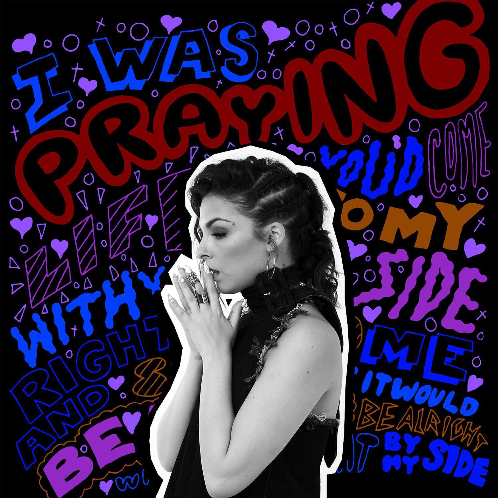Постер альбома Praying (The Remixes)