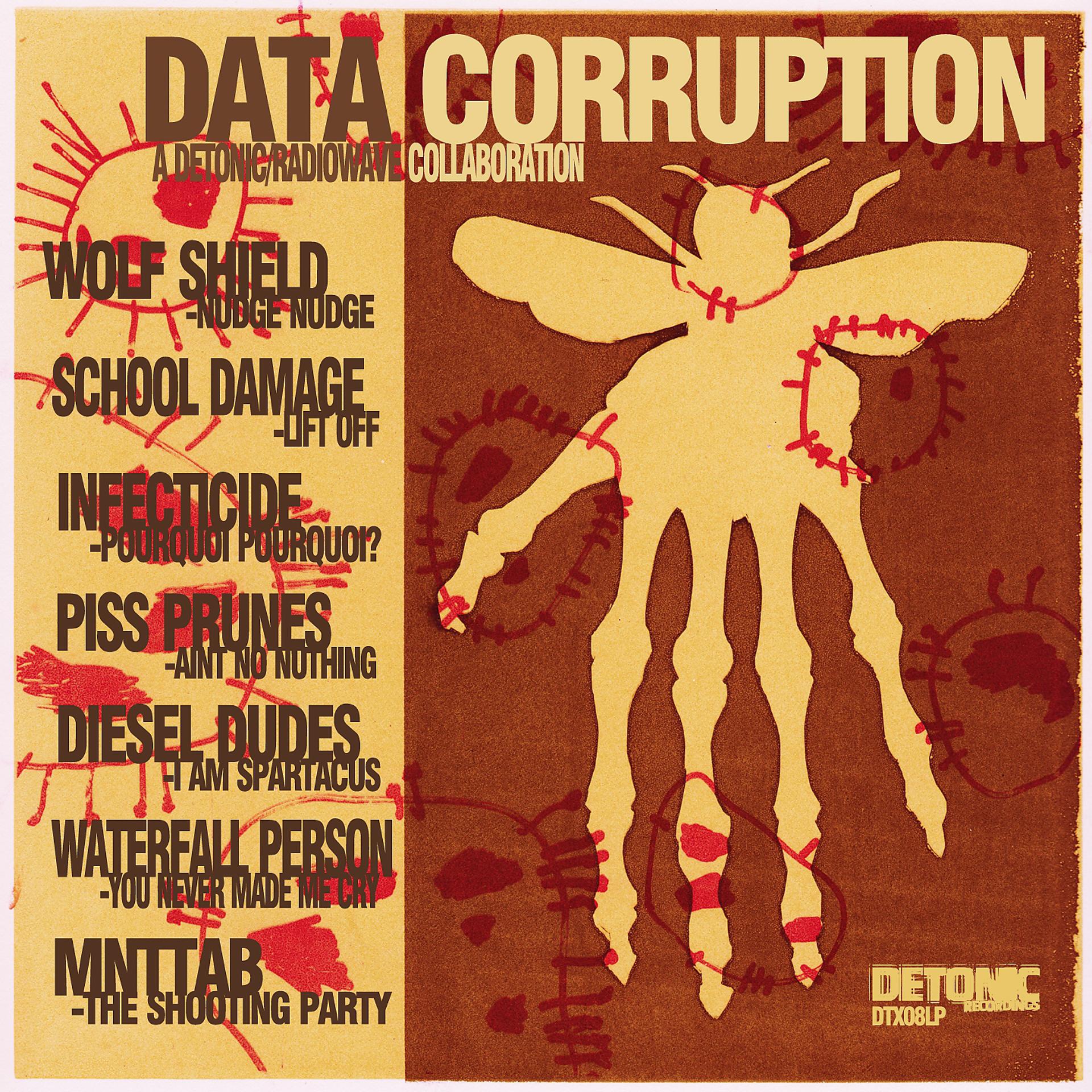 Постер альбома Data Corruption