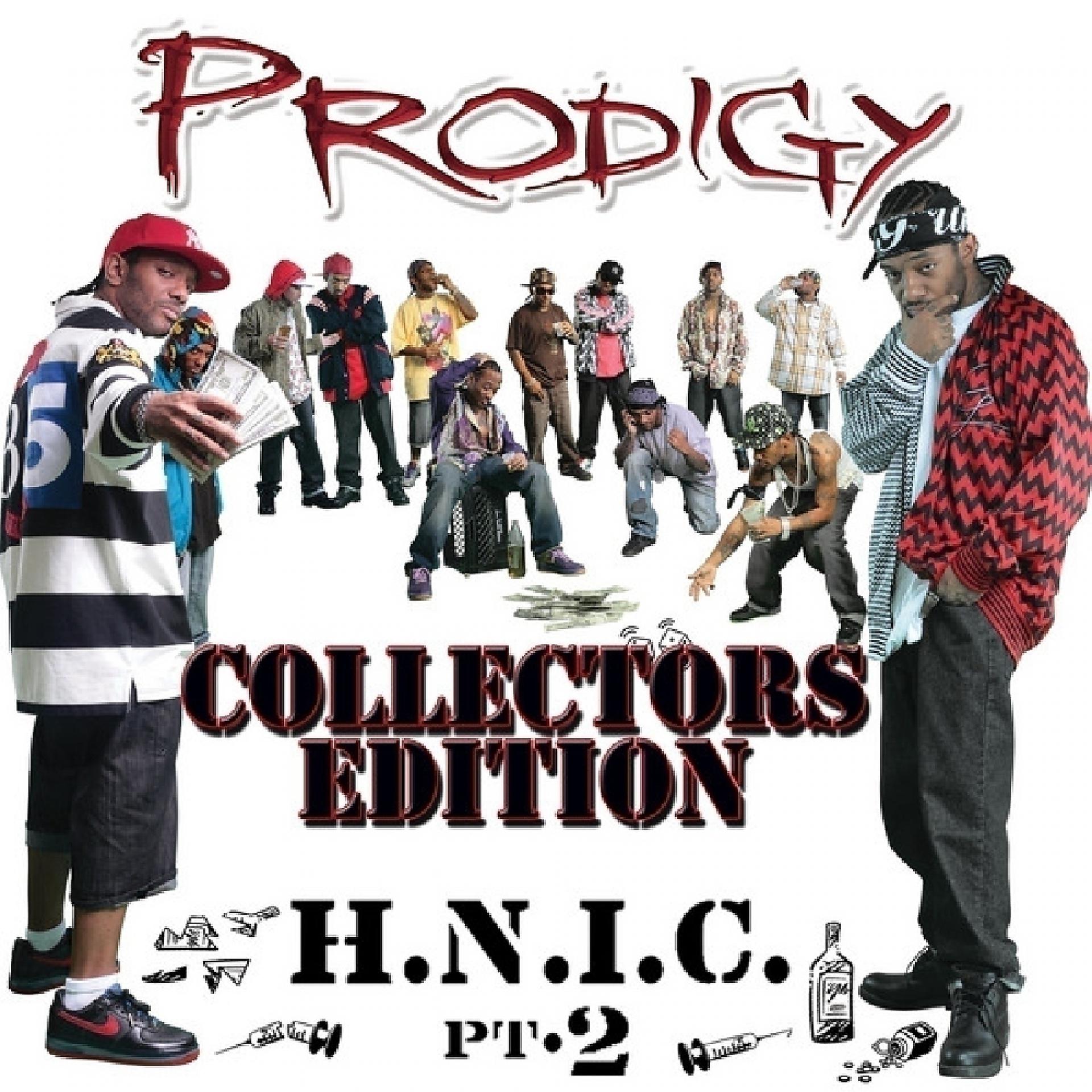 Постер альбома H.N.I.C. Pt. 2 (Collector's Edition)