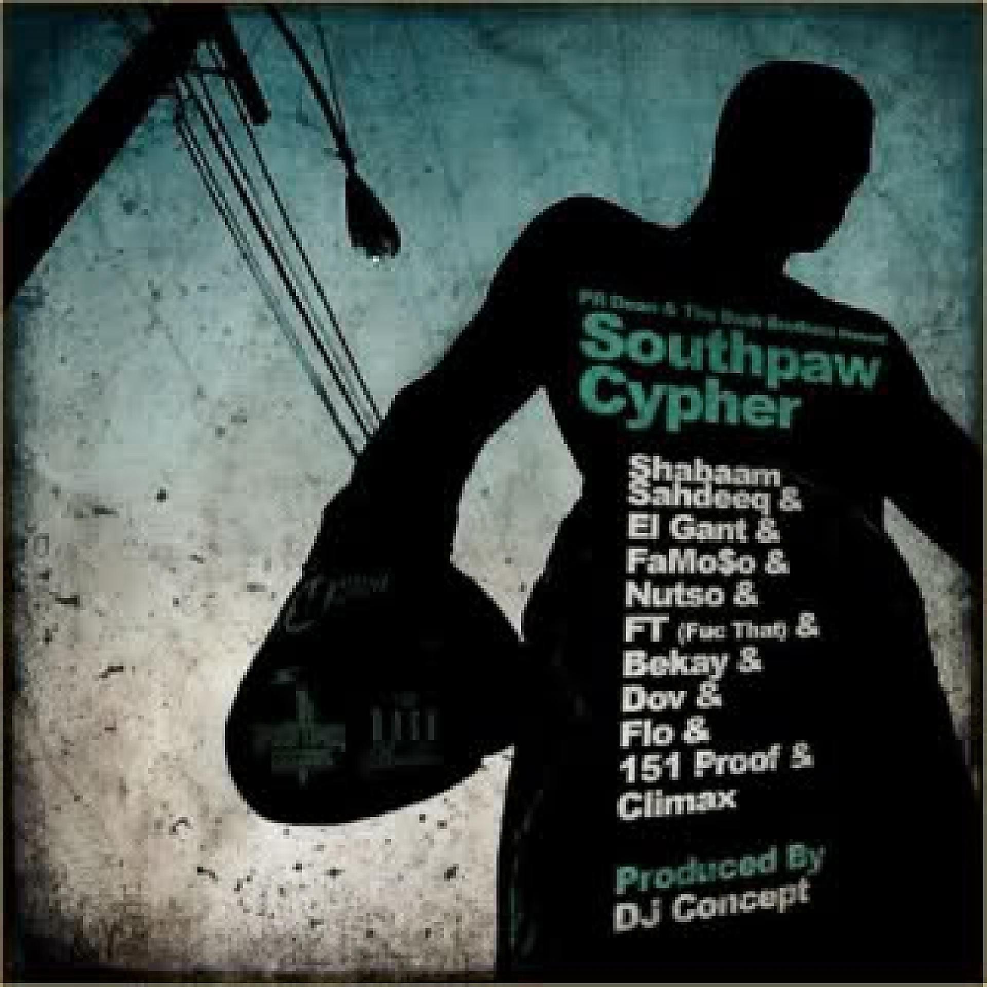 Постер альбома Southpaw Cyfer - Single