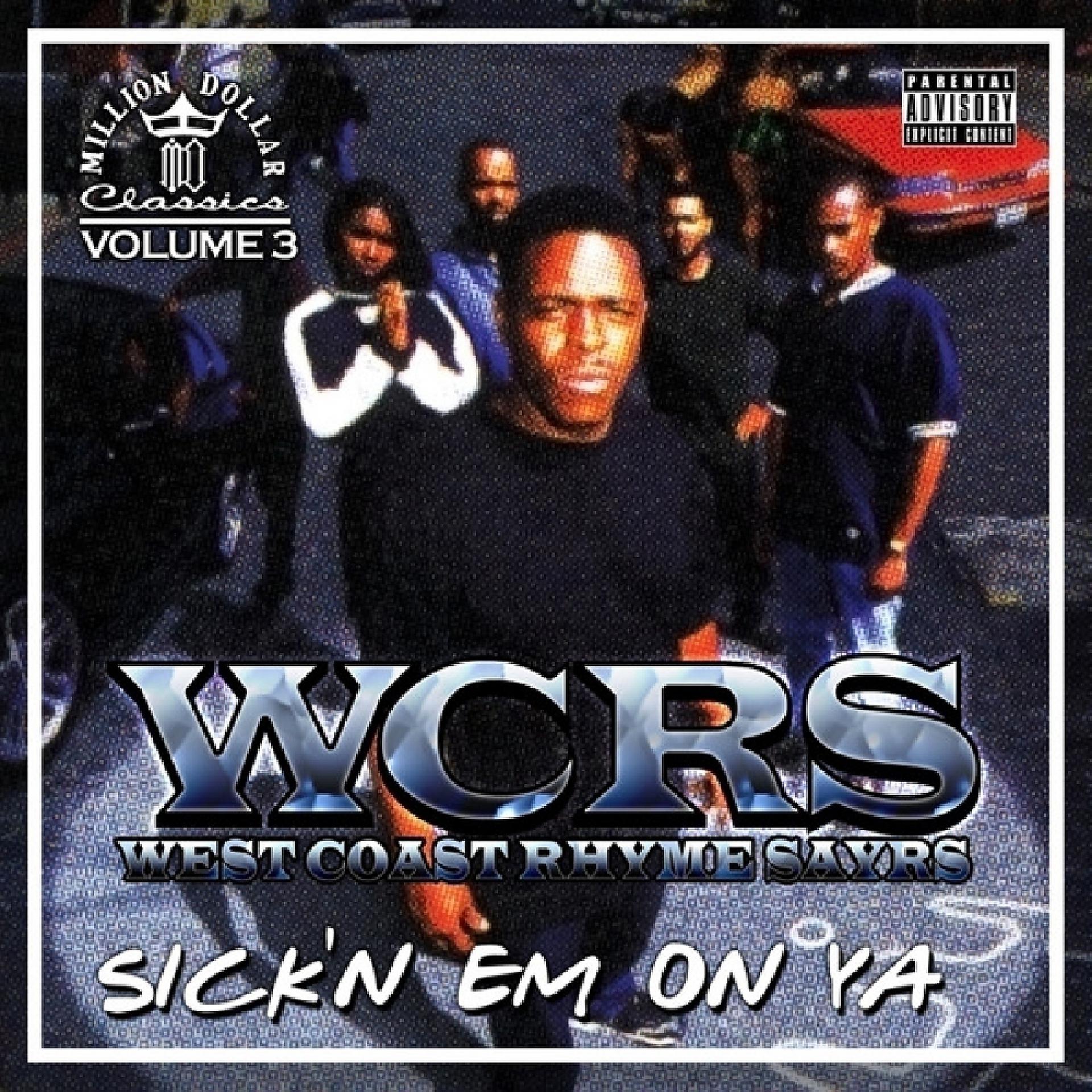 Постер альбома Sick'n Em On Ya (Million Dollar Classics, Volume 3)