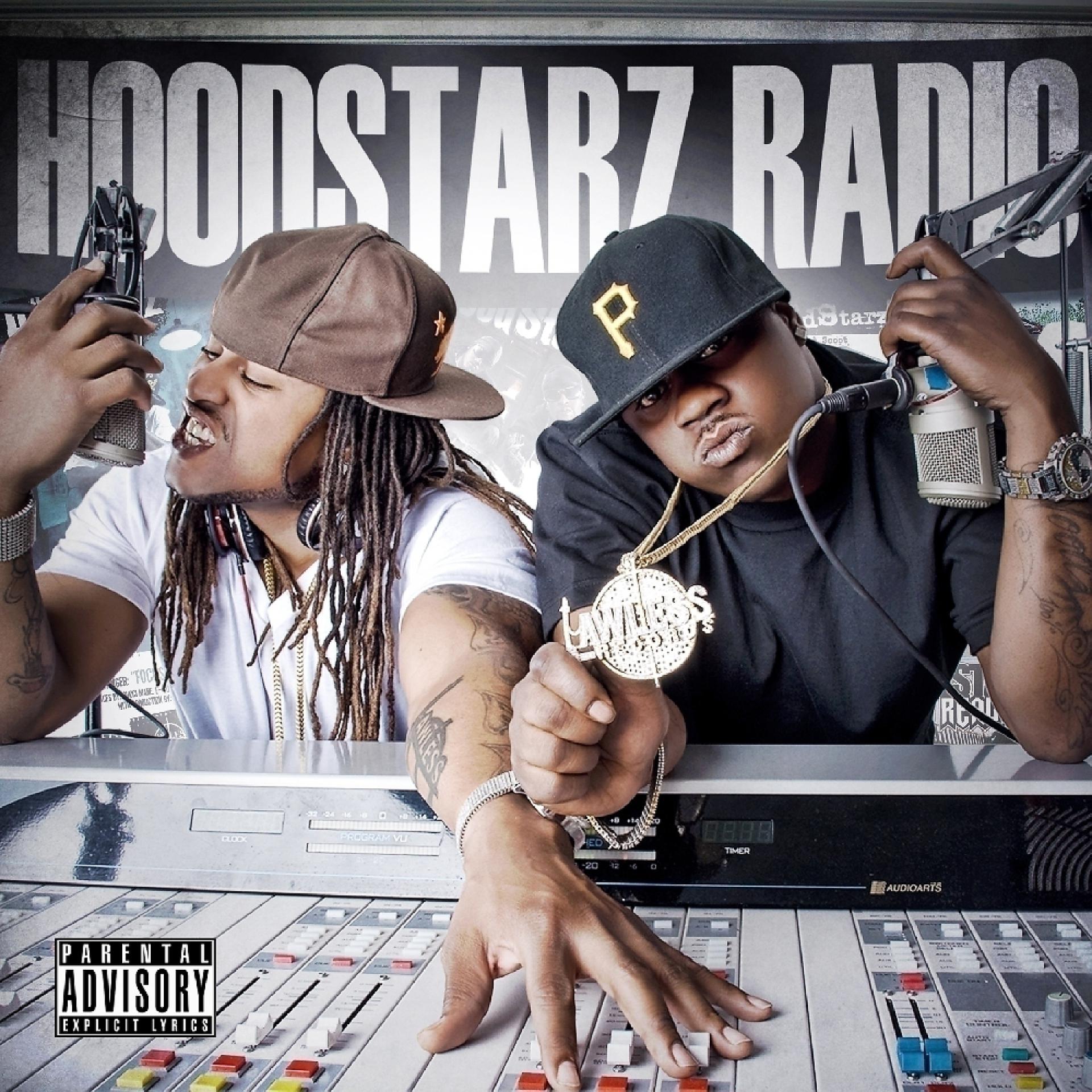 Постер альбома HoodStarz Radio