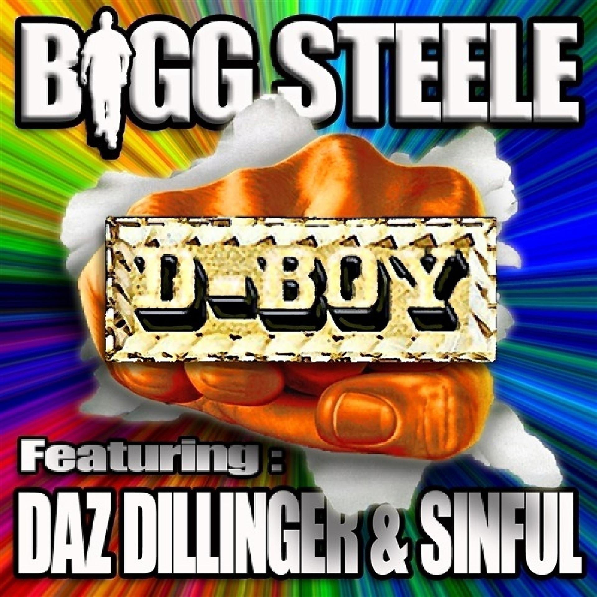 Постер альбома D-Boy (feat. Daz Dillinger & Sinful) - Single