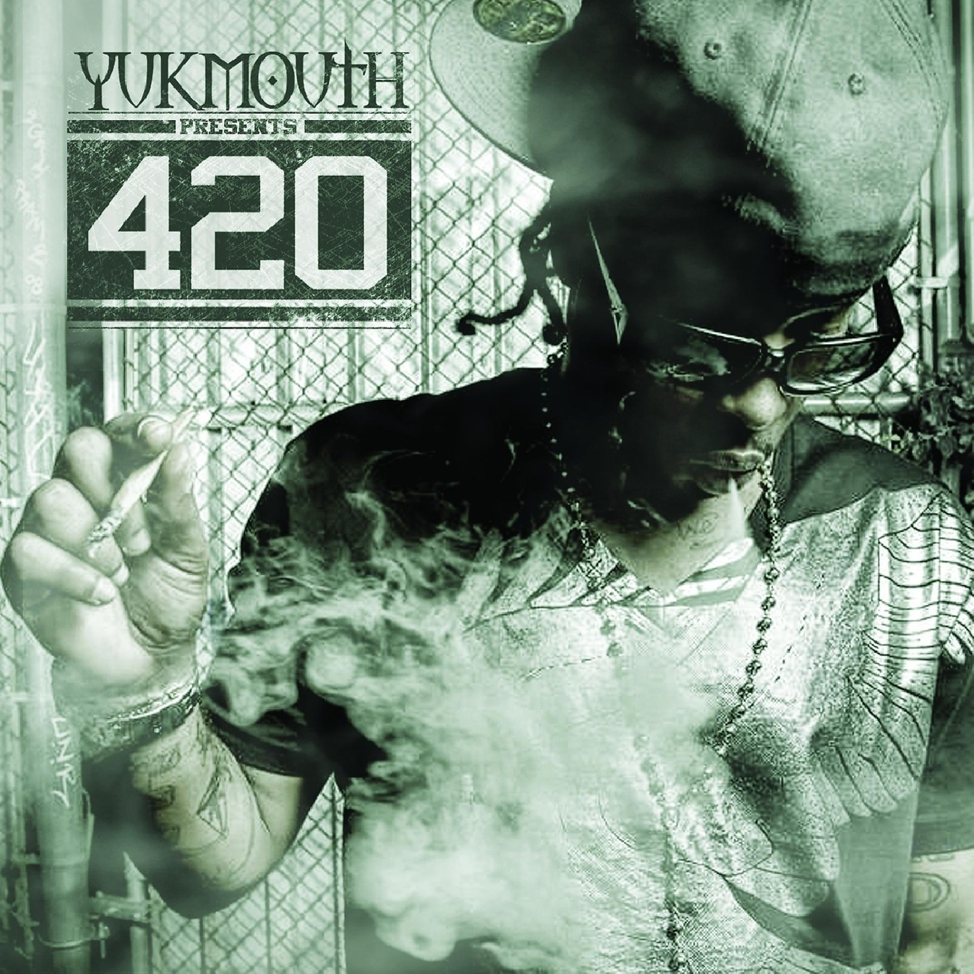 Постер альбома Yukmouth Presents: 420