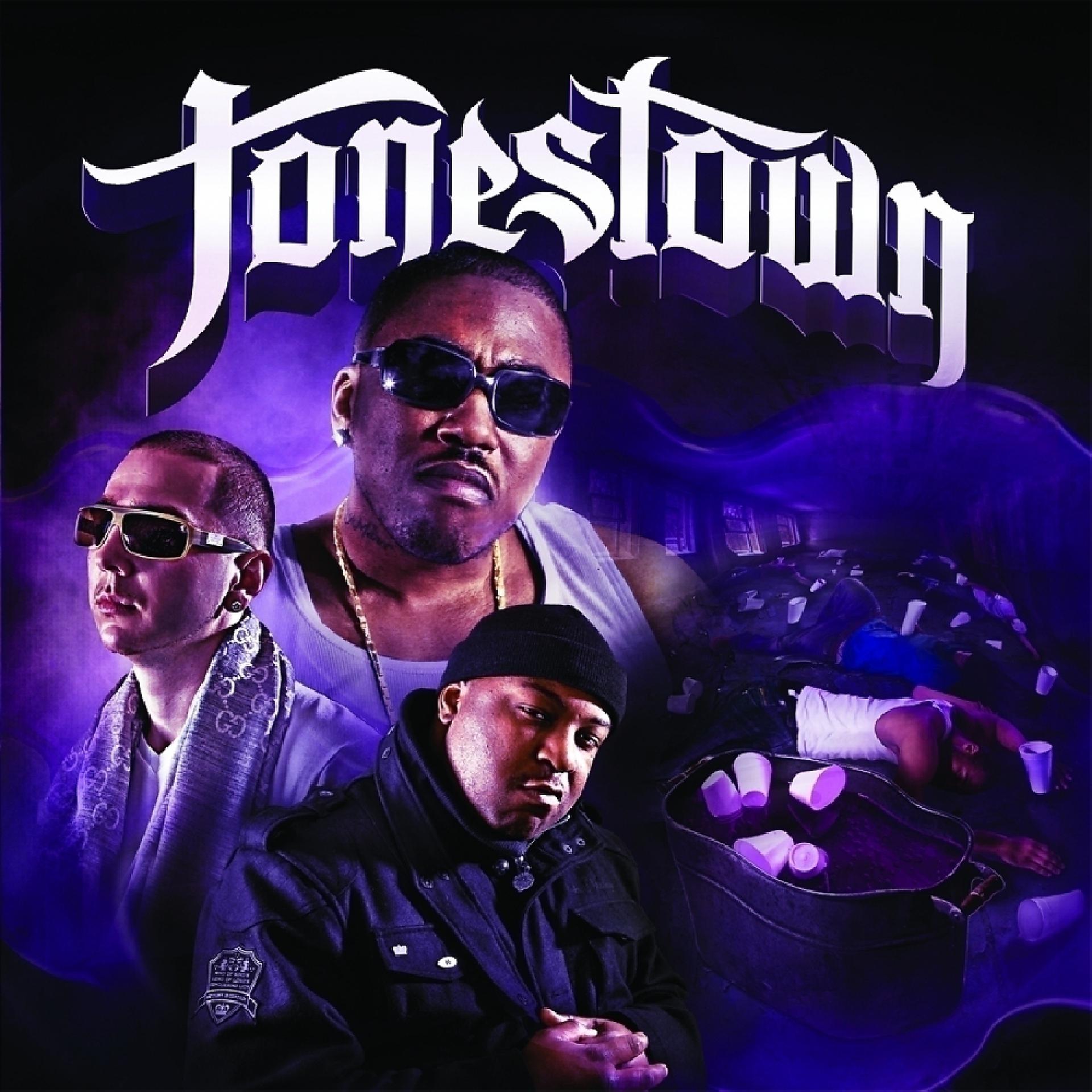 Постер альбома Jonestown