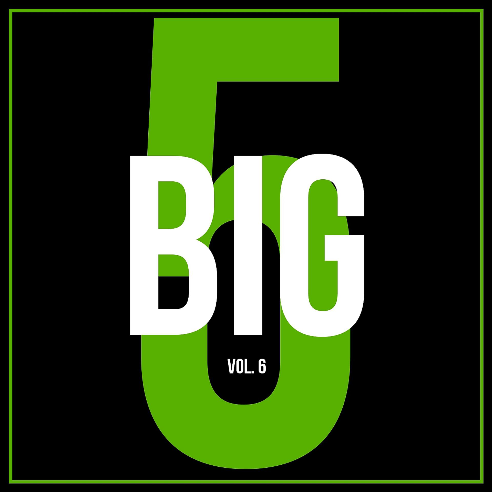 Постер альбома BIG 5, Vol. 6