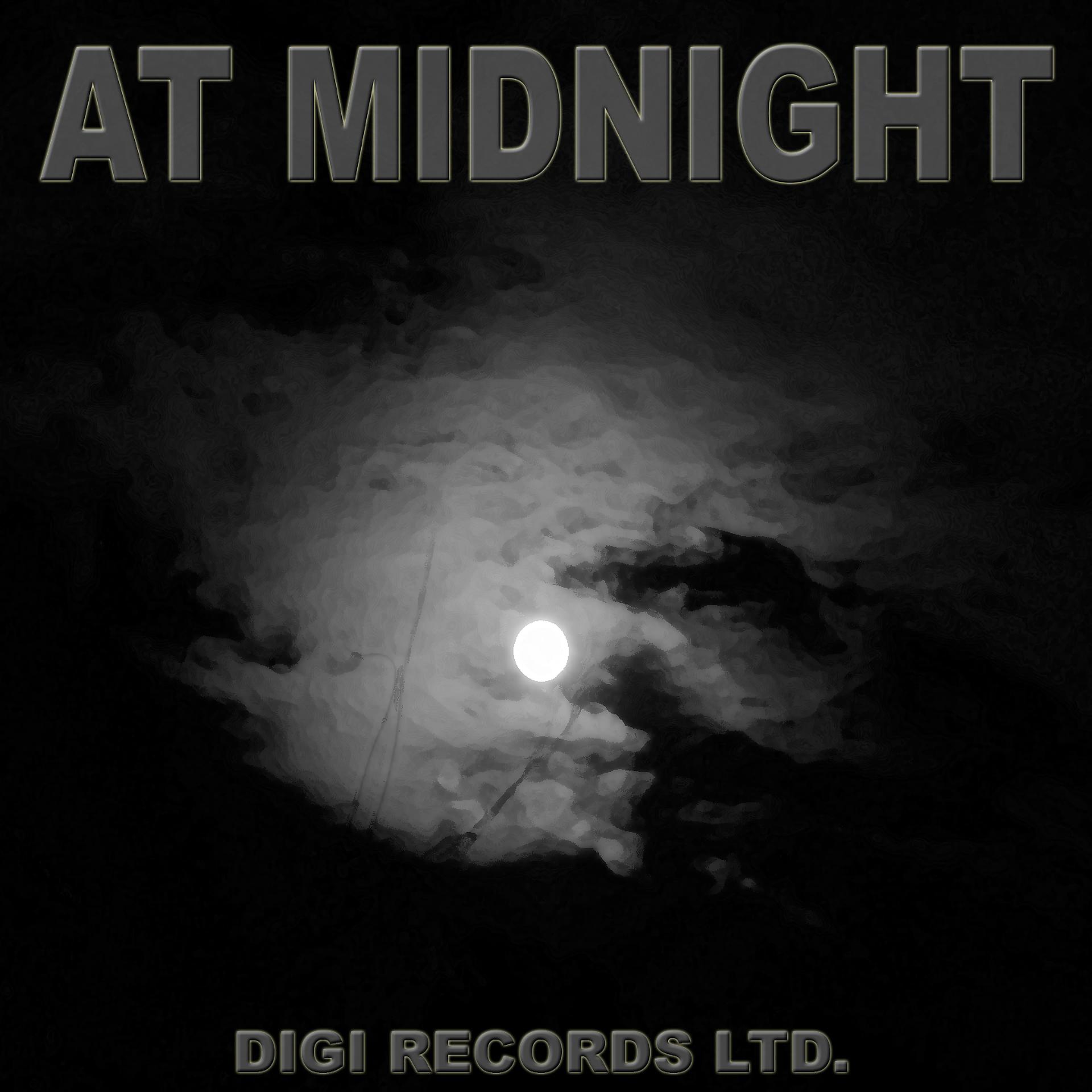 Постер альбома At Midnight