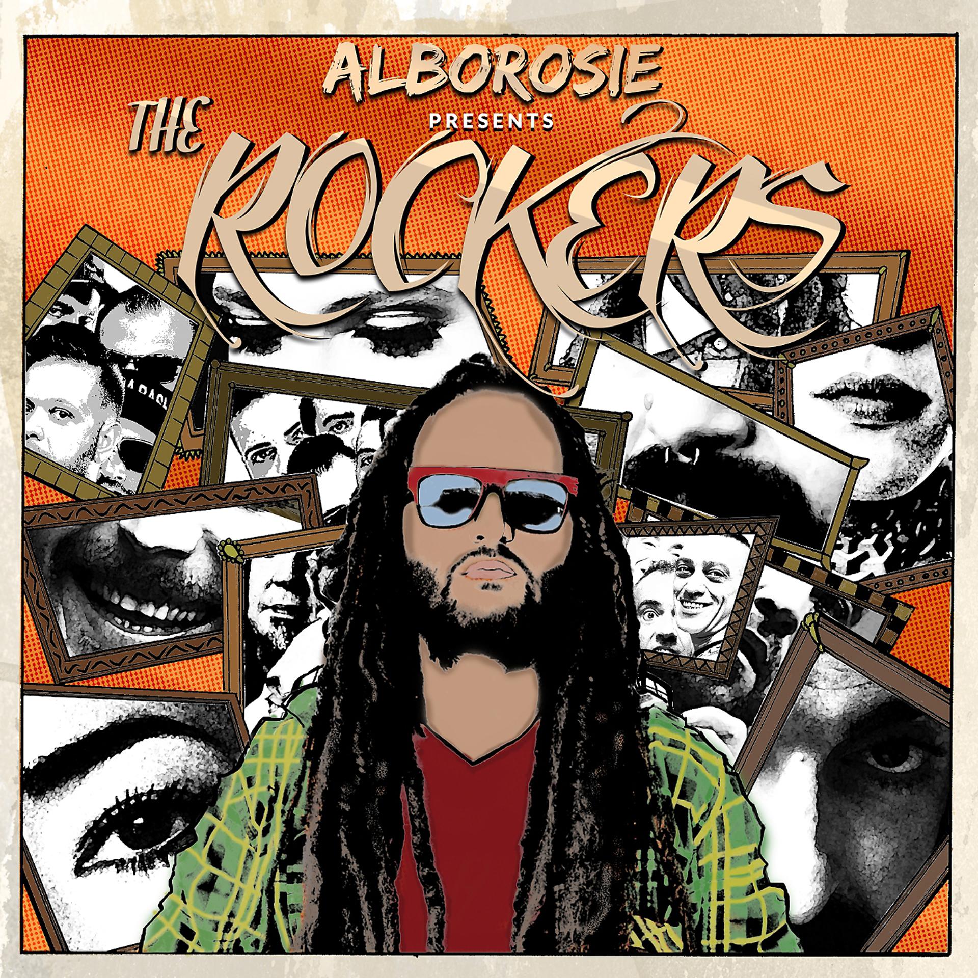 Постер альбома The Rockers