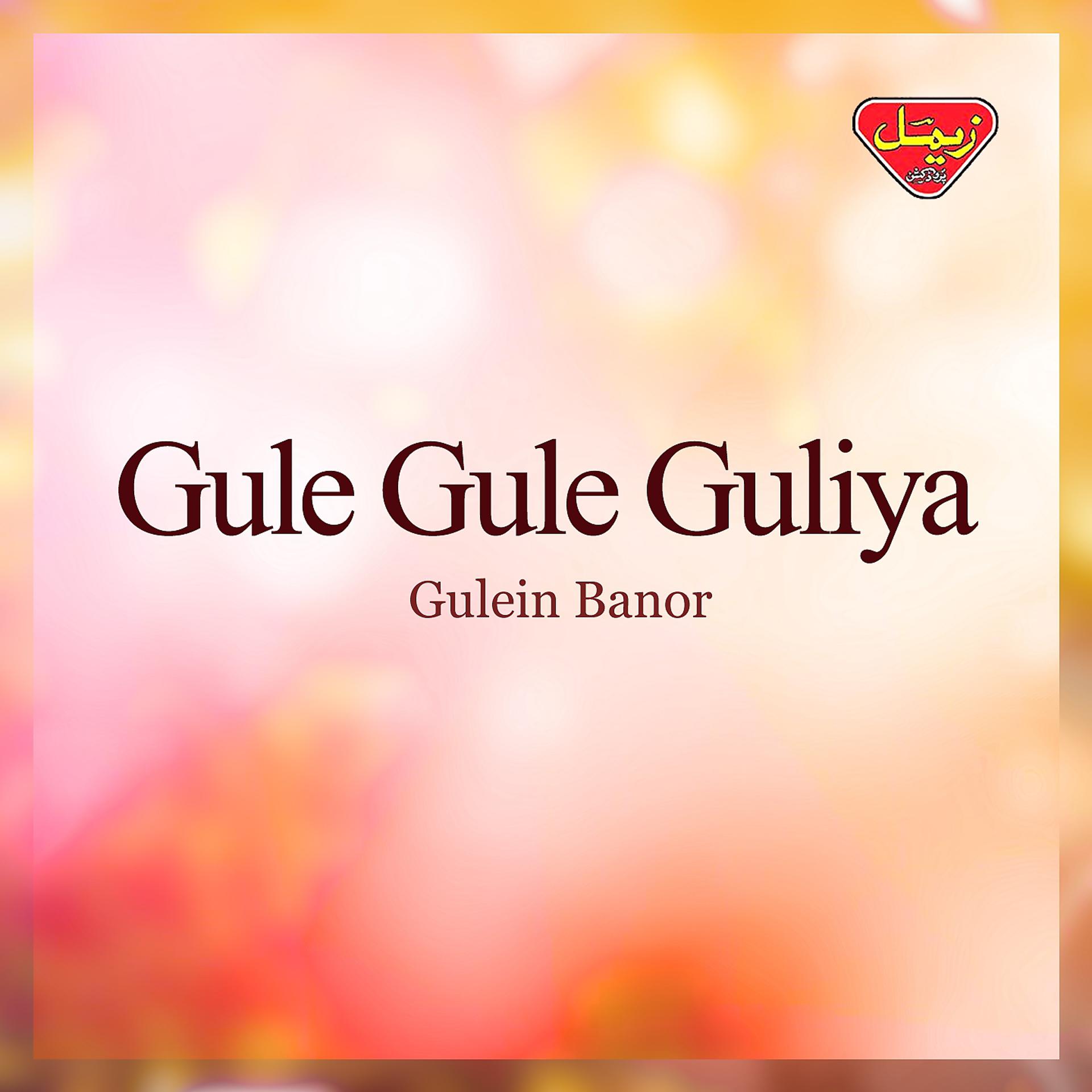 Постер альбома Gule Gule Guliya