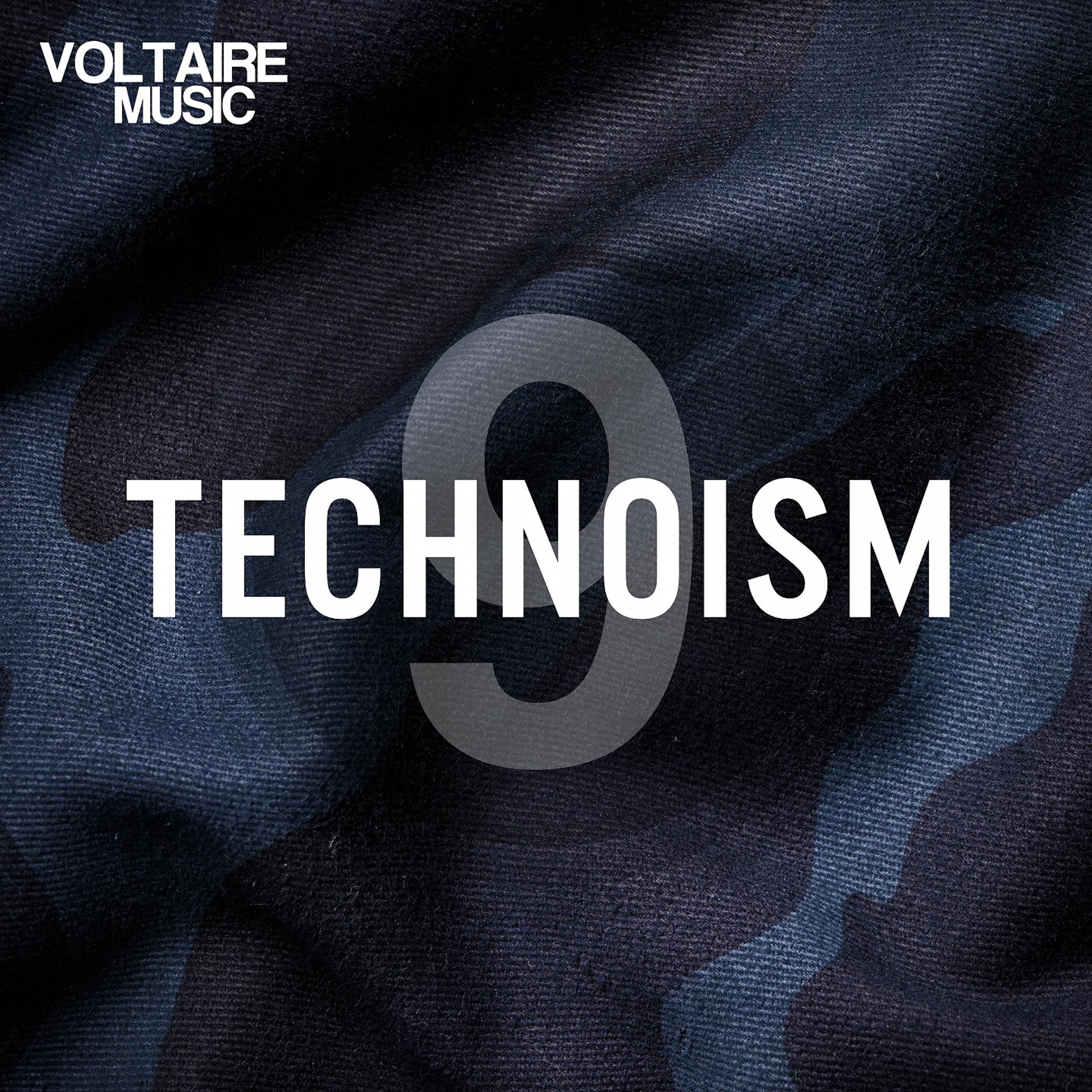 Постер альбома Technoism Issue 9